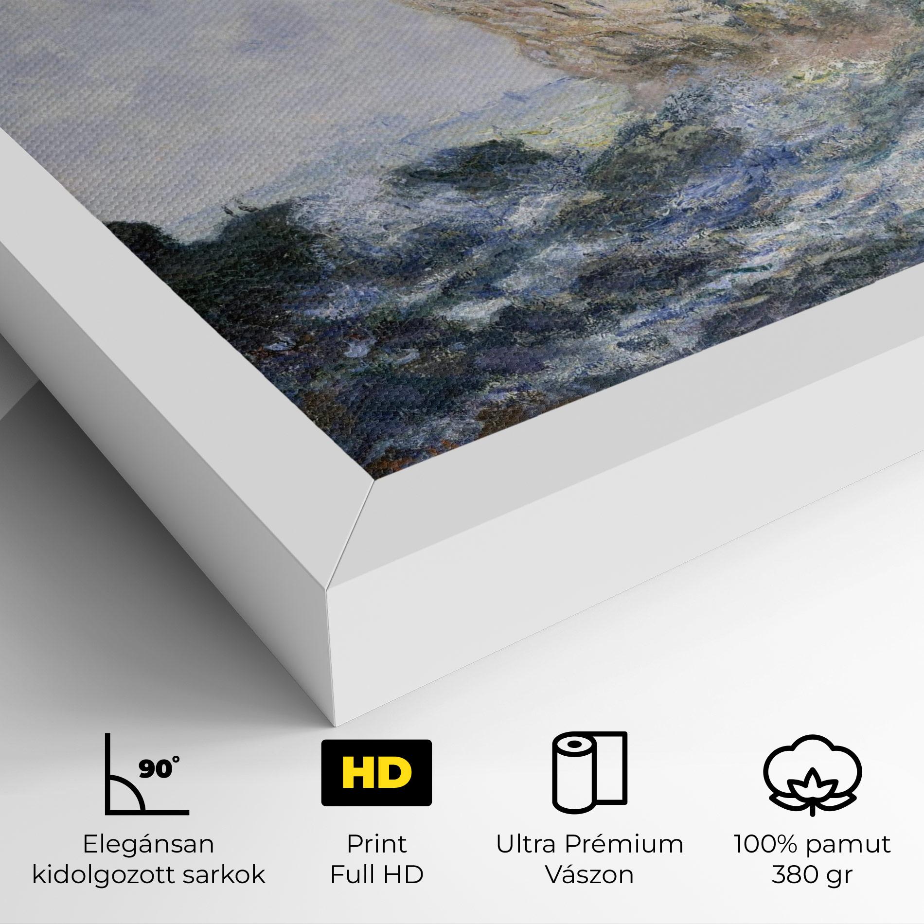 Vászonkép The Manneporte mockup 4