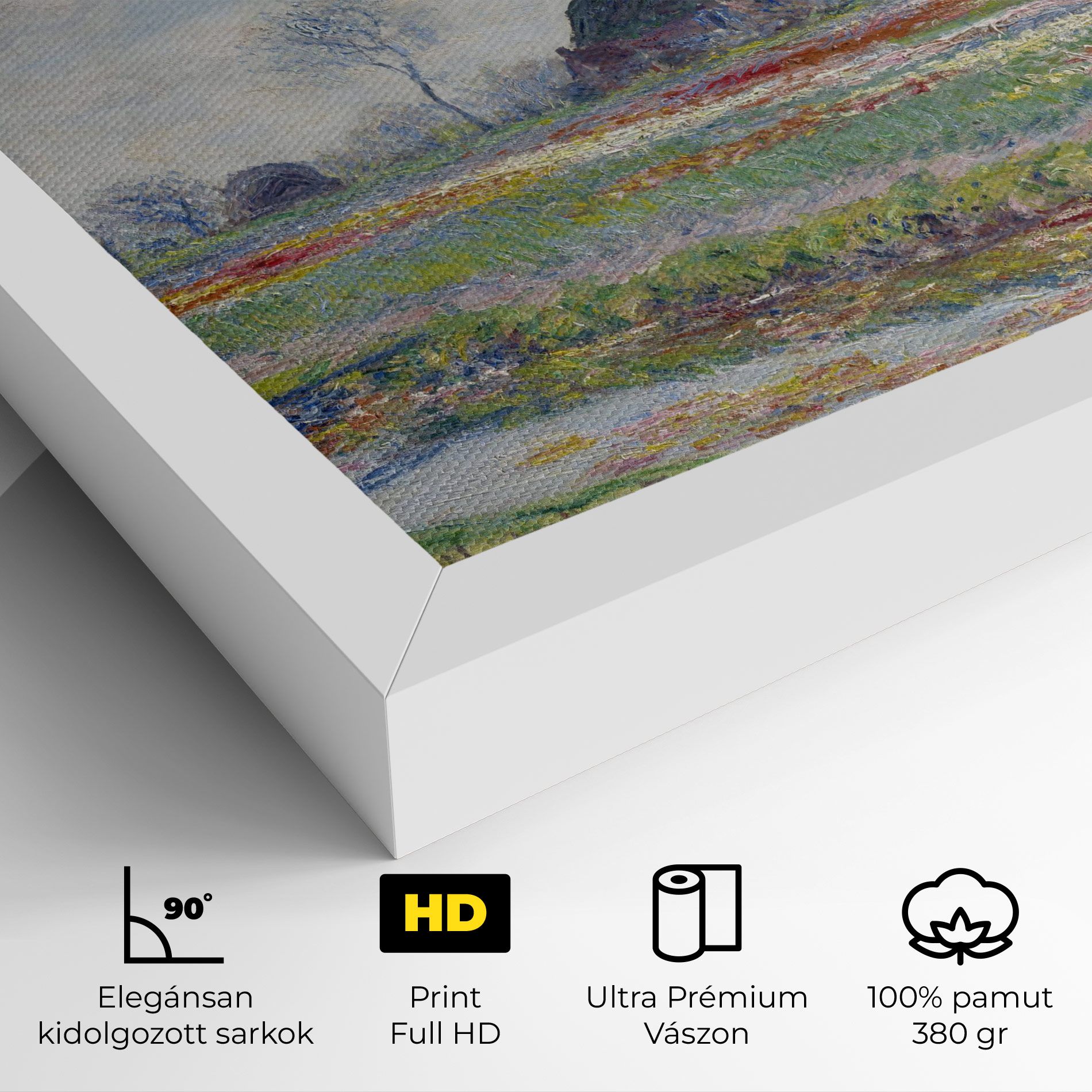 Tulip Fields At Sassenheim mockup 4