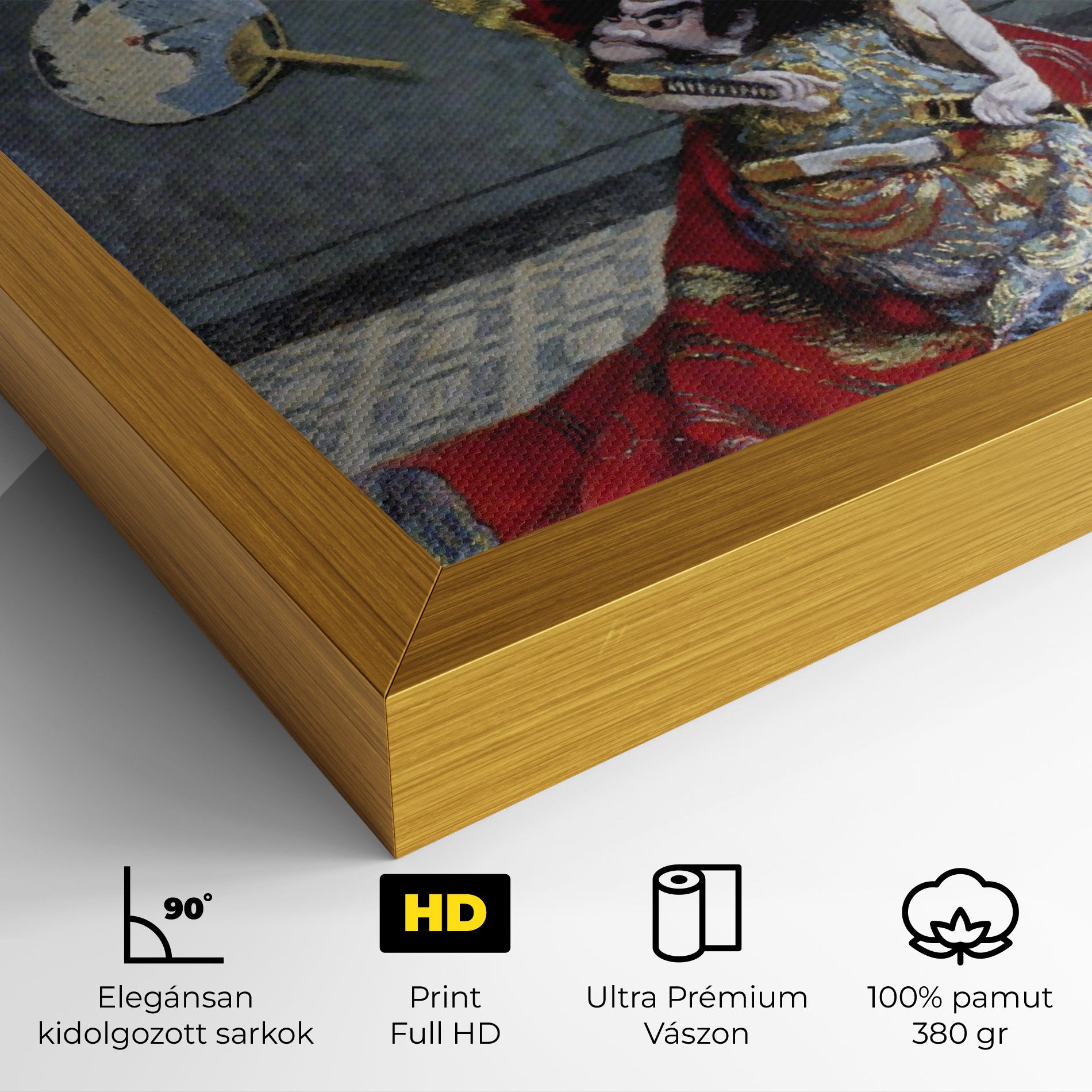 Camille Monet In Japanese Costume mockup 4