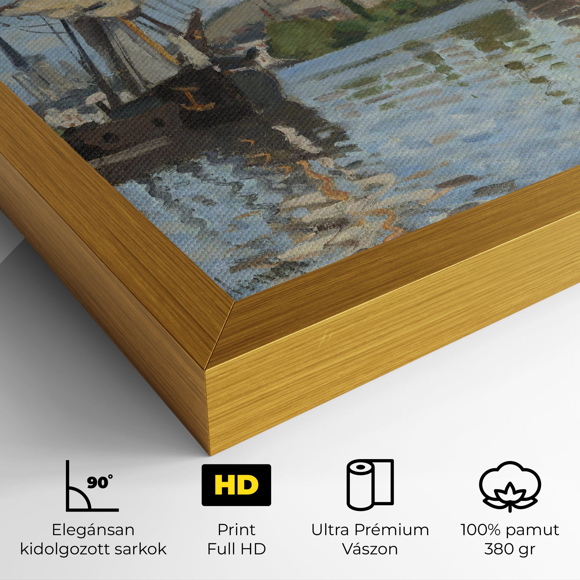 Ships At Rouen mockup 4