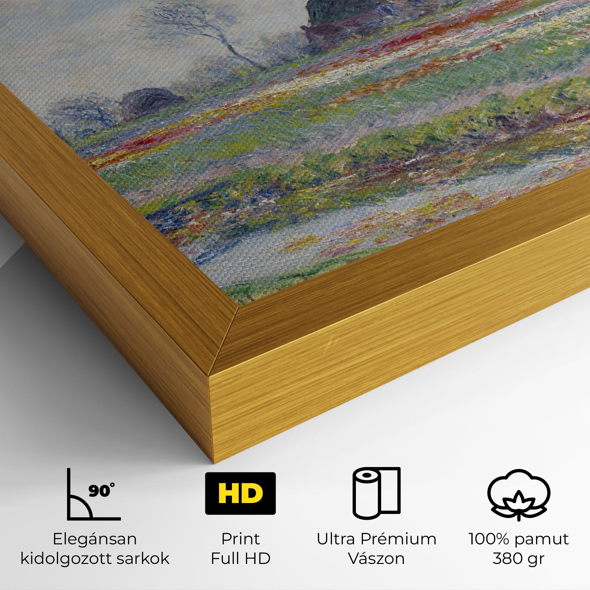 Tulip Fields At Sassenheim mockup 4