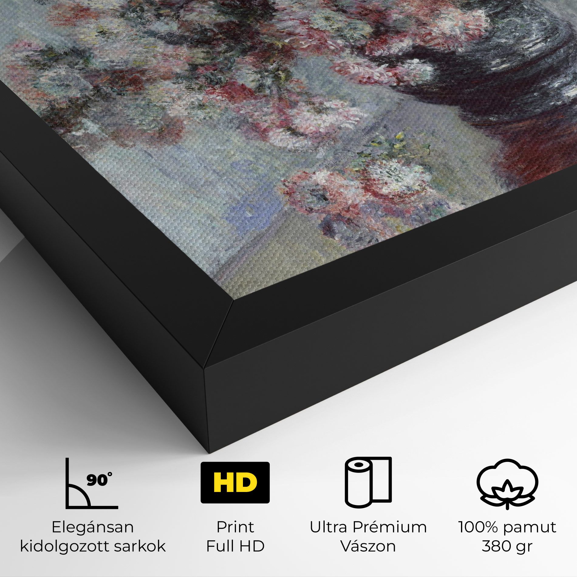 Chrysanthemums mockup 4