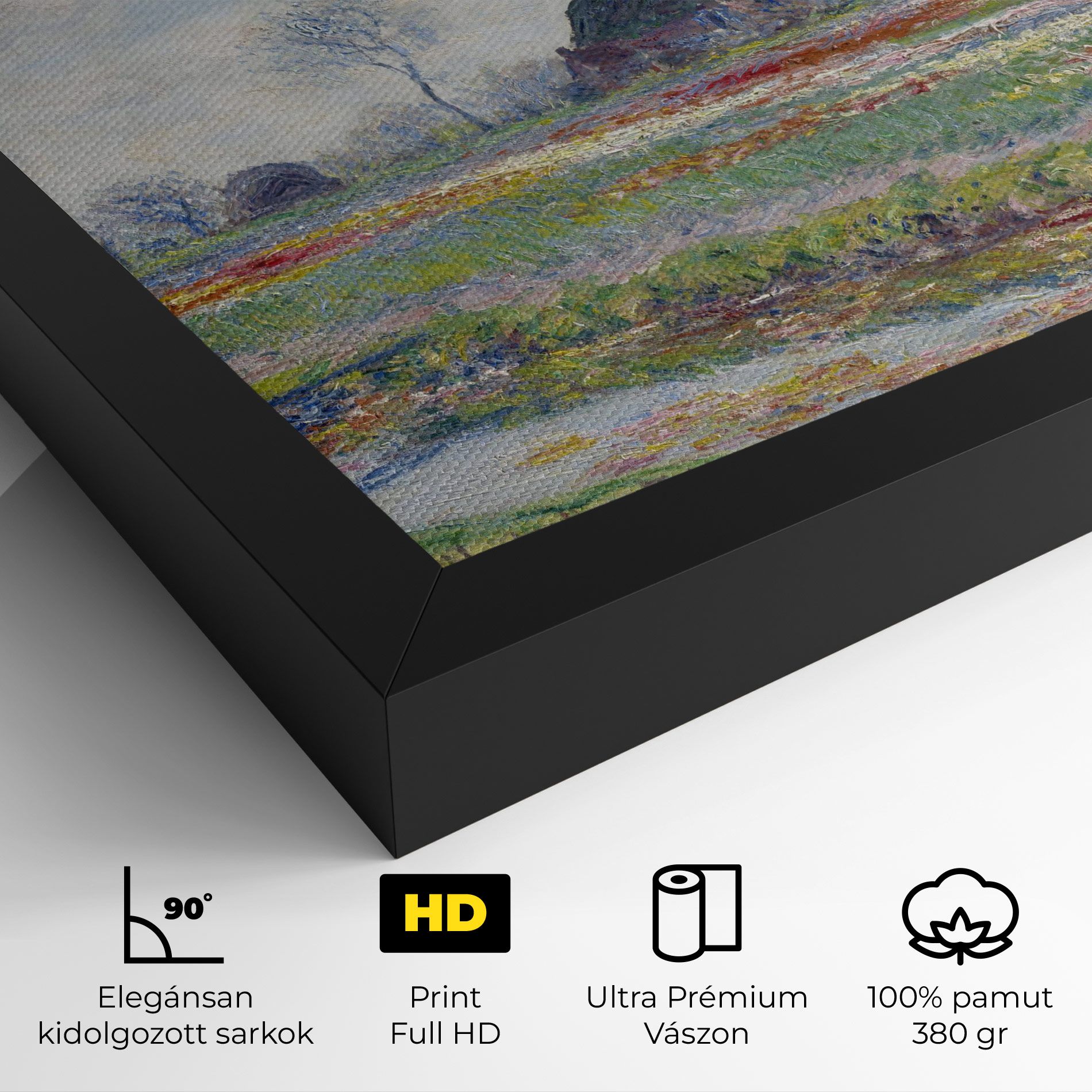 Tulip Fields At Sassenheim mockup 4