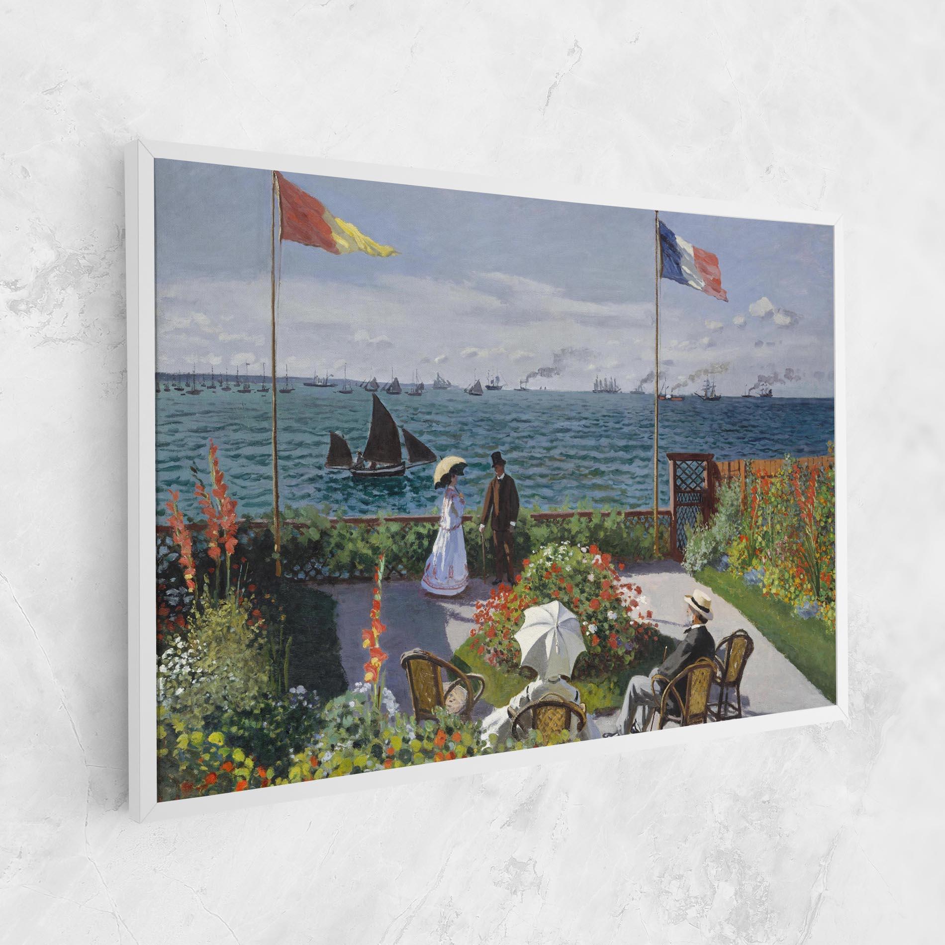 Vászonkép Adresse mockup 1