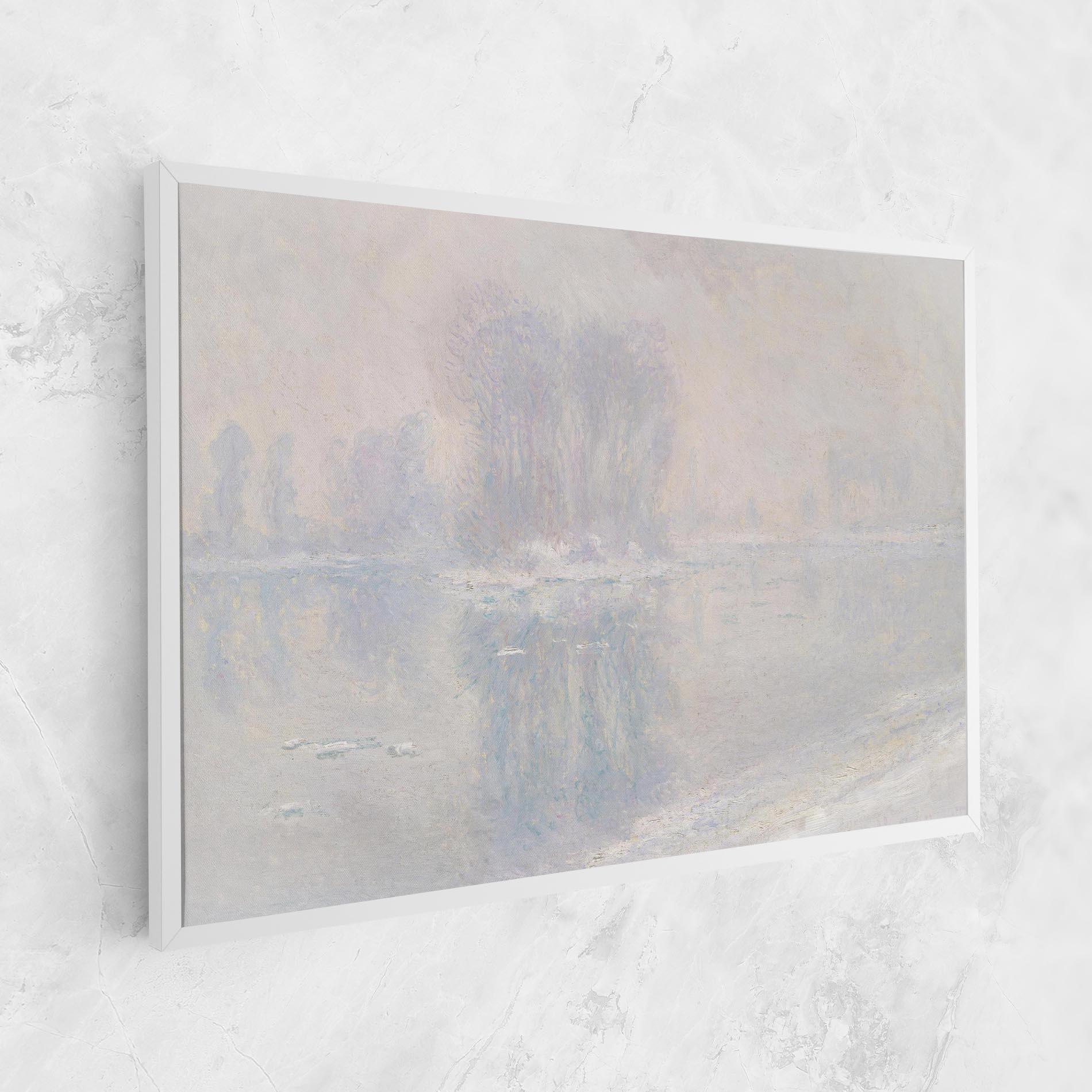 Vászonkép Ice Floes mockup 1