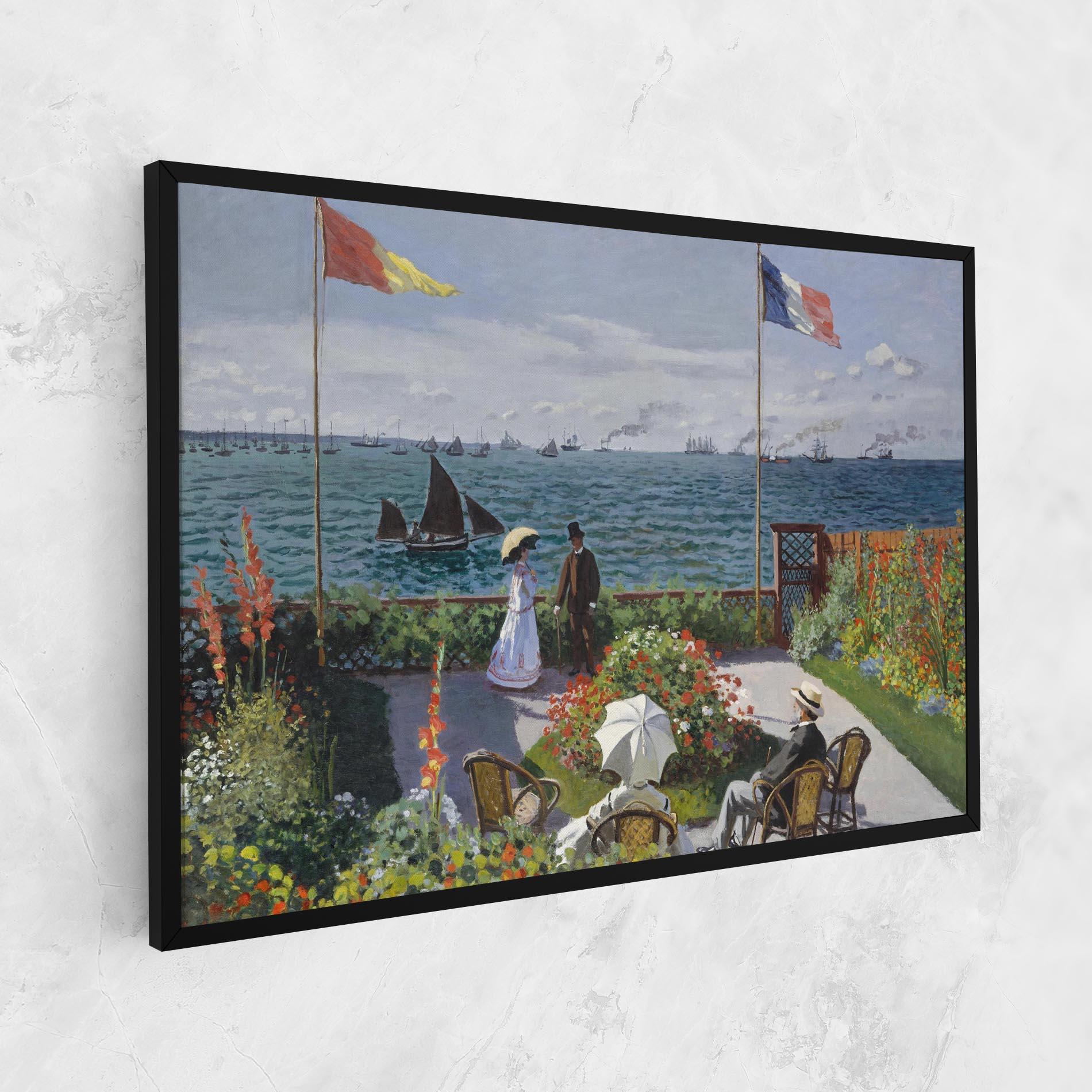 Vászonkép Adresse mockup 1