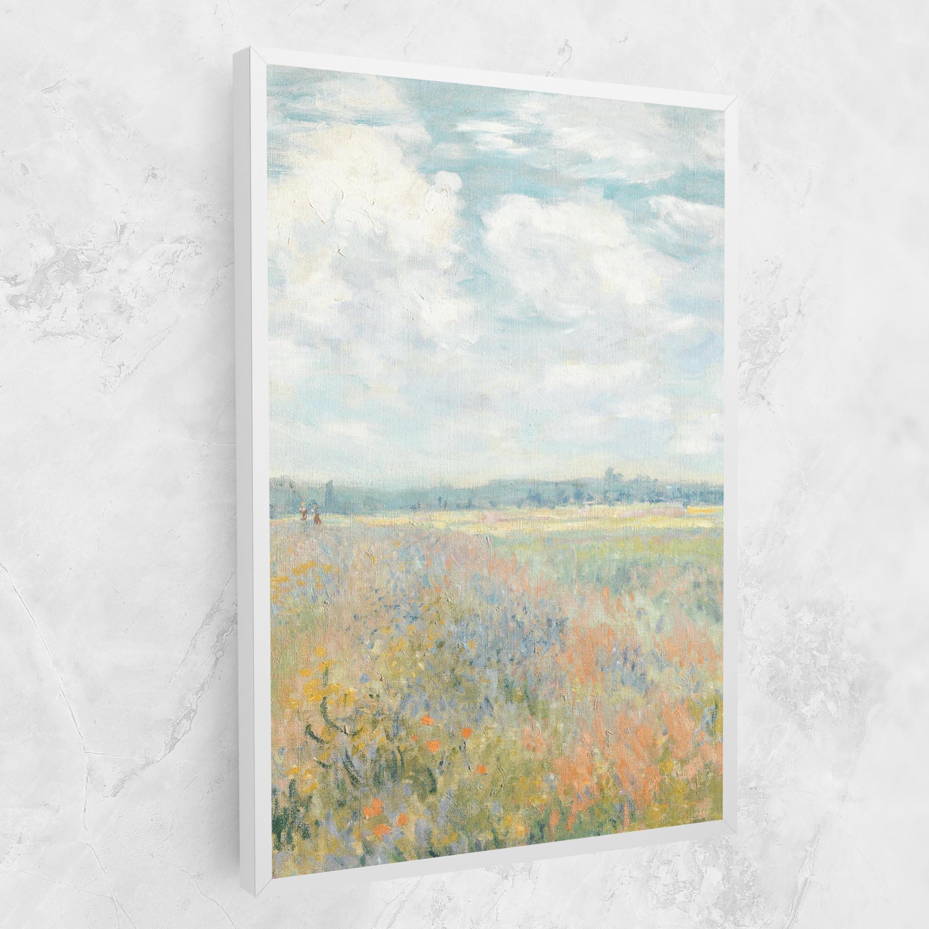 Vászonkép Vintage Artwork mockup 1