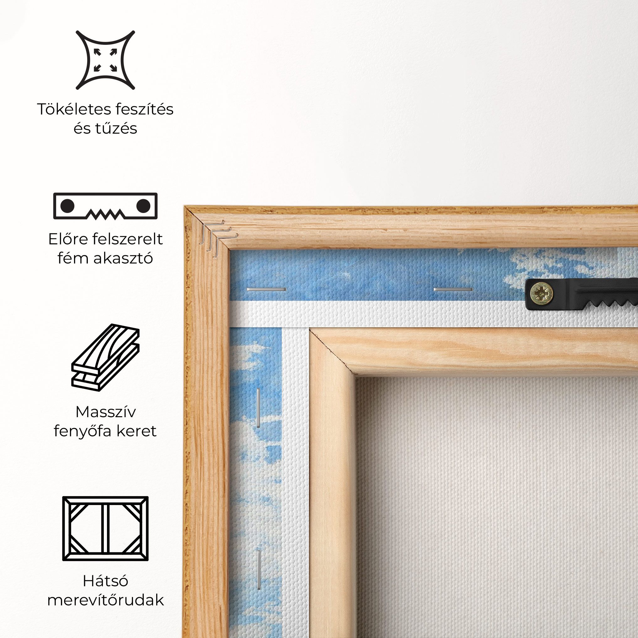 Clouds Monet mockup 5