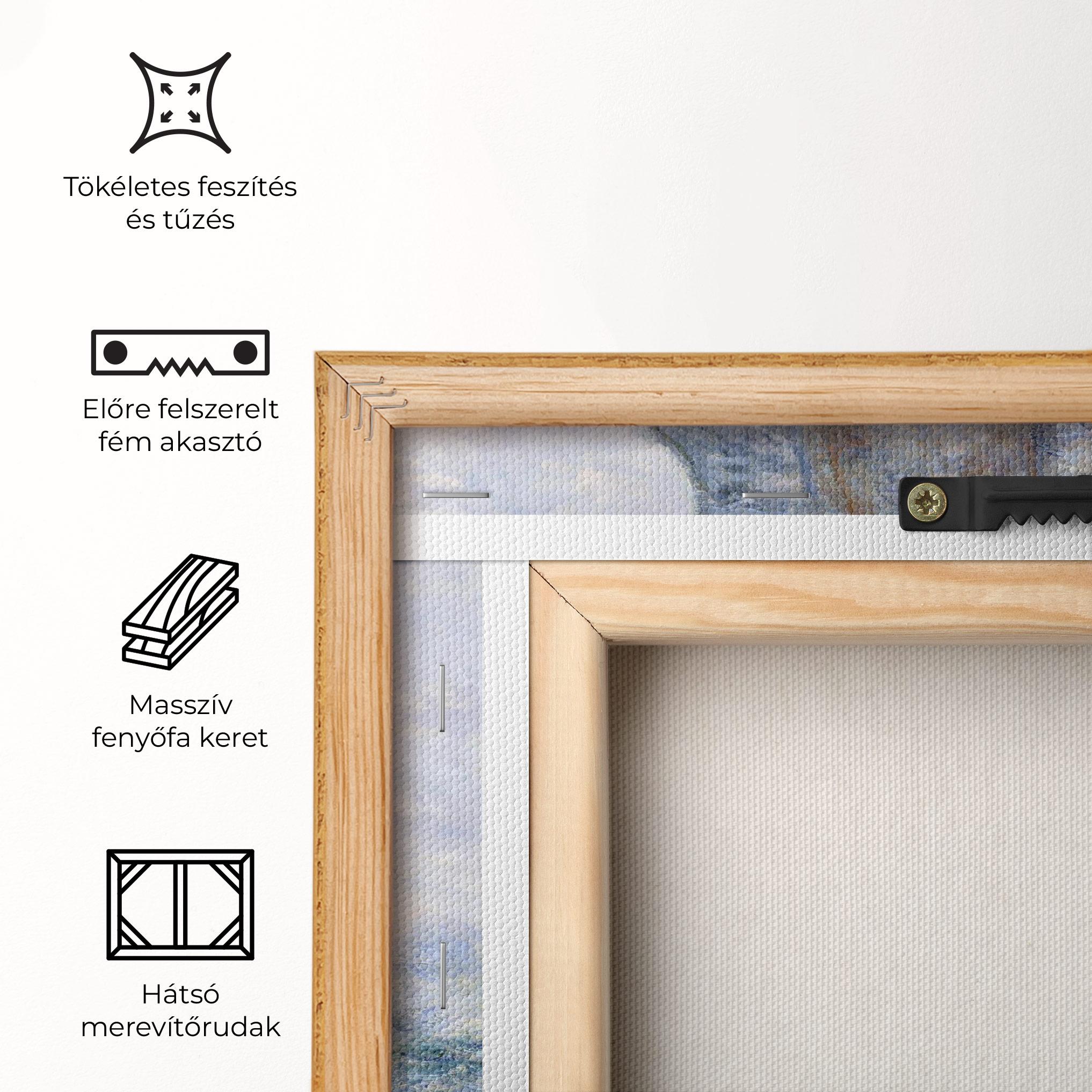Vászonkép The Manneporte mockup 5