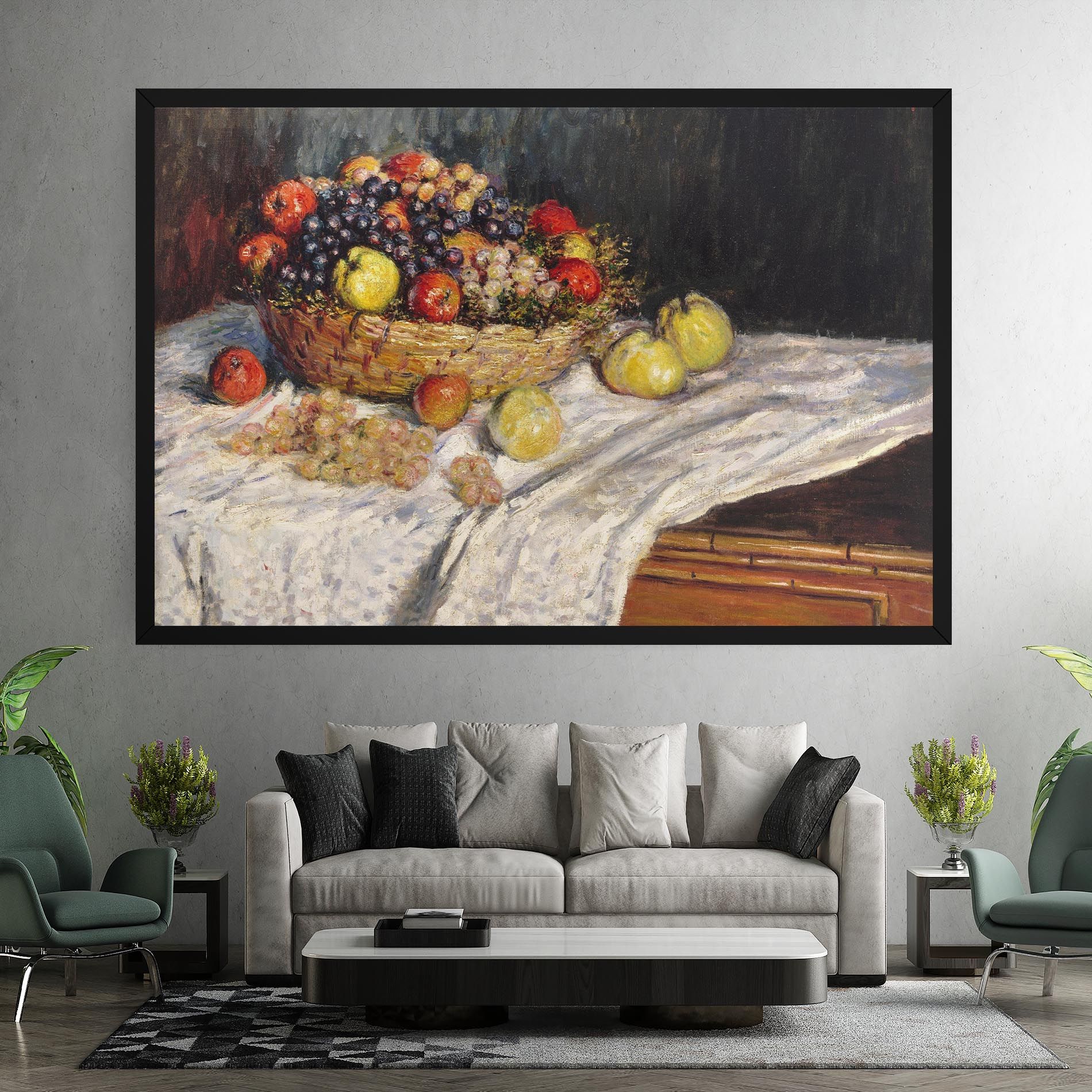 Apples And Grapes mockup 7