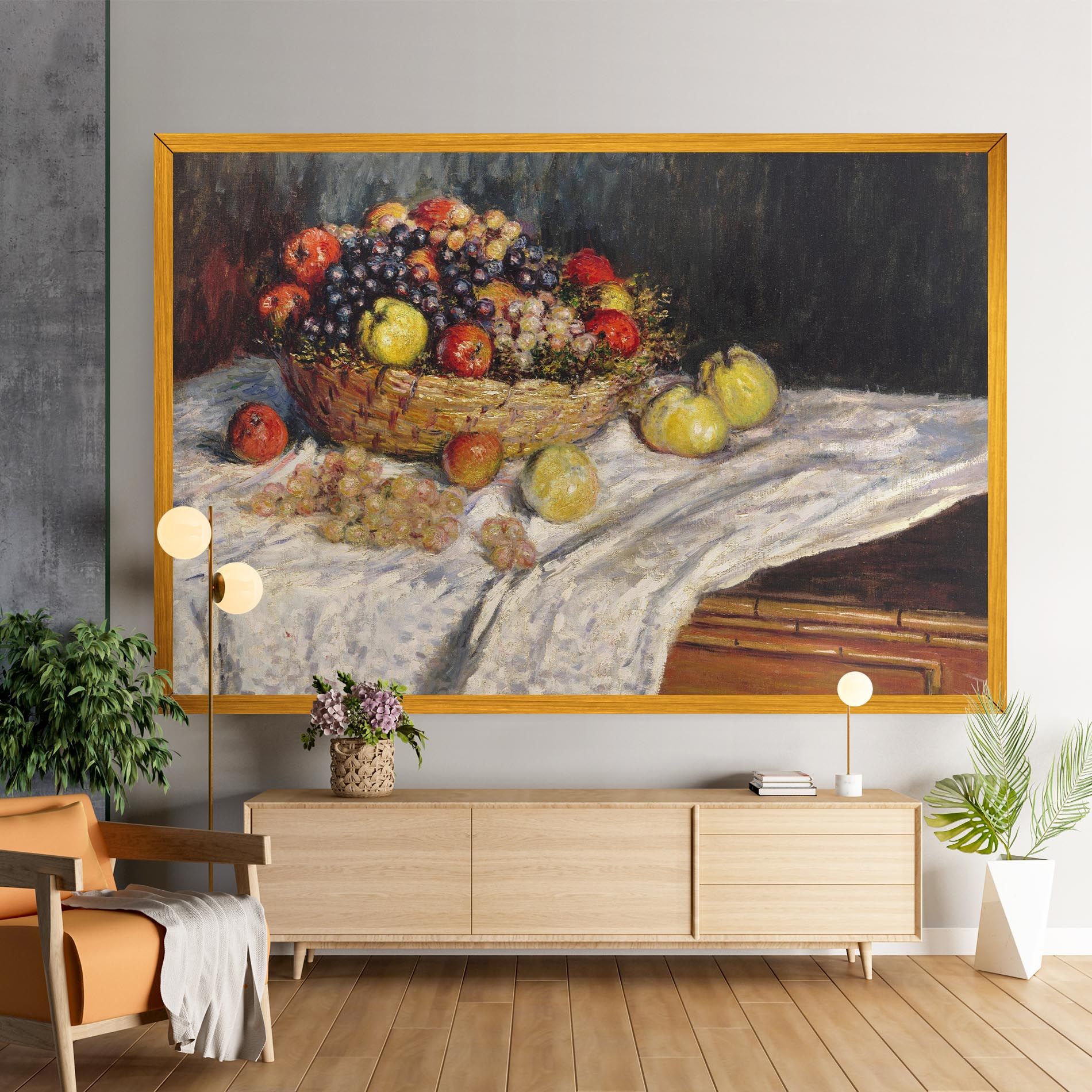 Apples And Grapes mockup 9