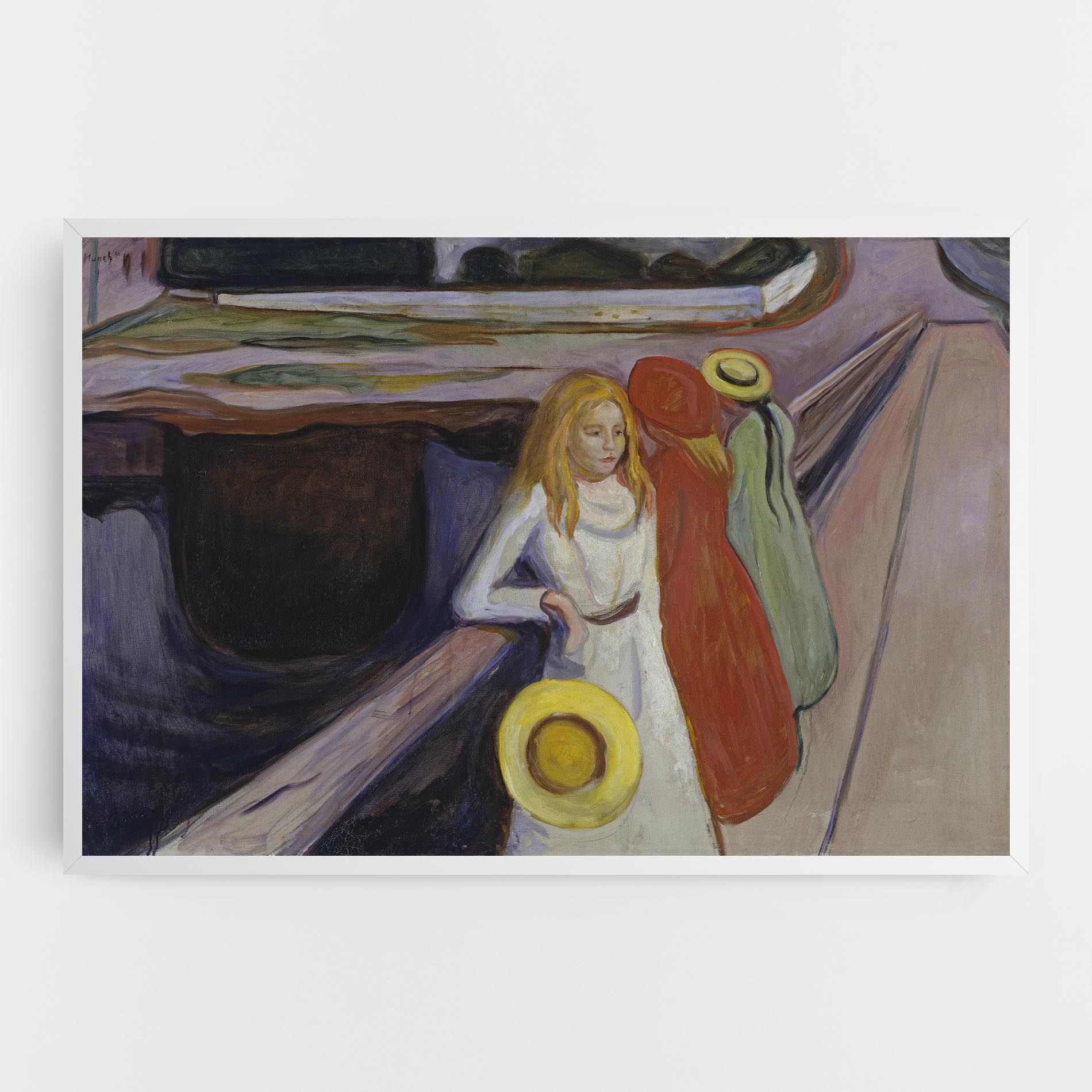 Bridge Girls mockup 0