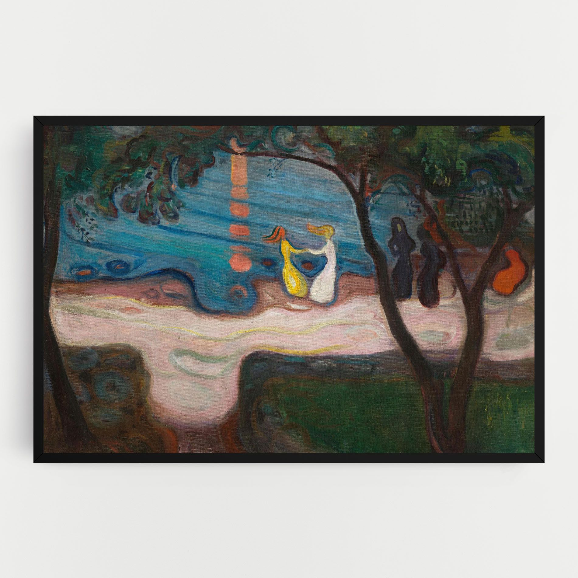 Dance On The Beach mockup 0