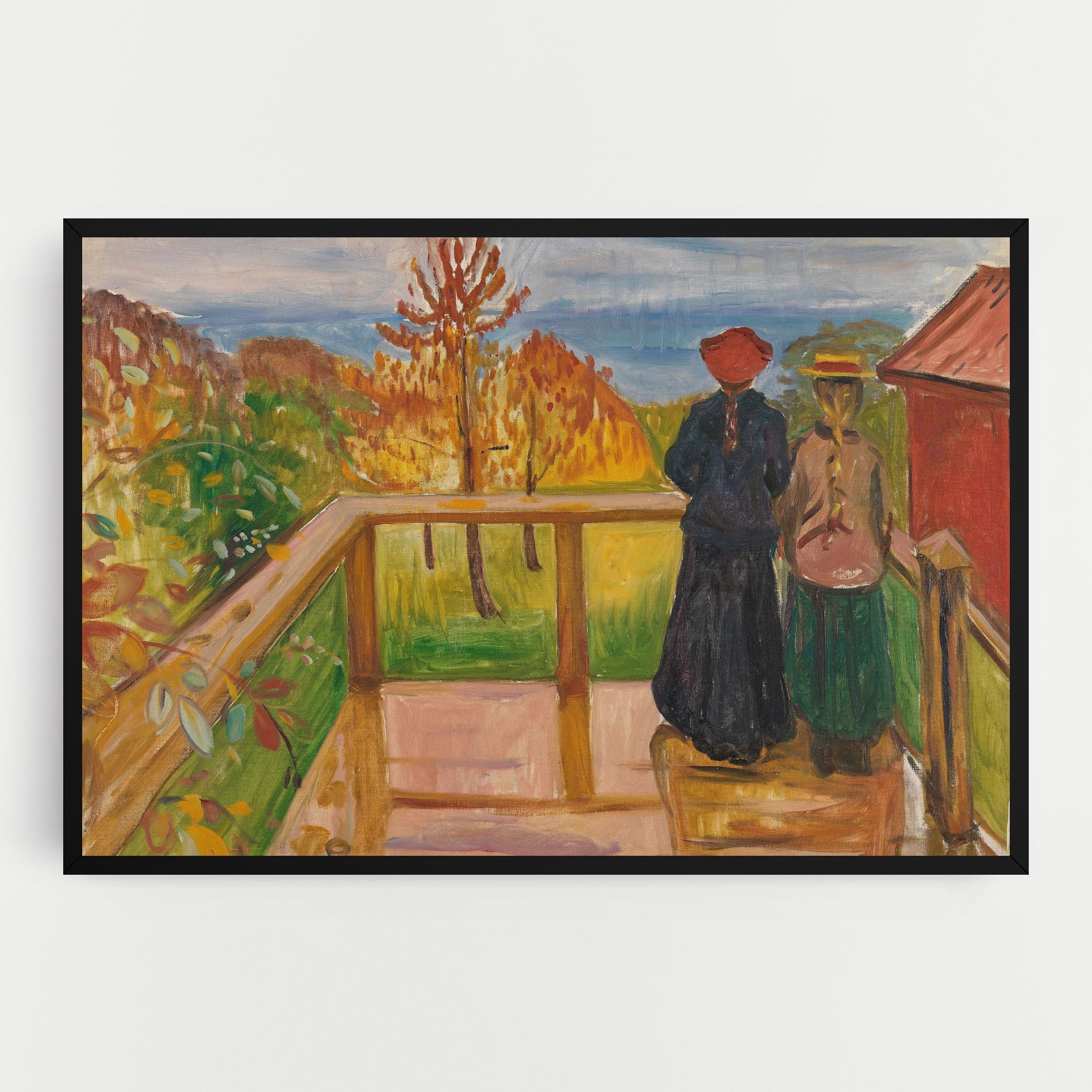 On The Veranda mockup 0