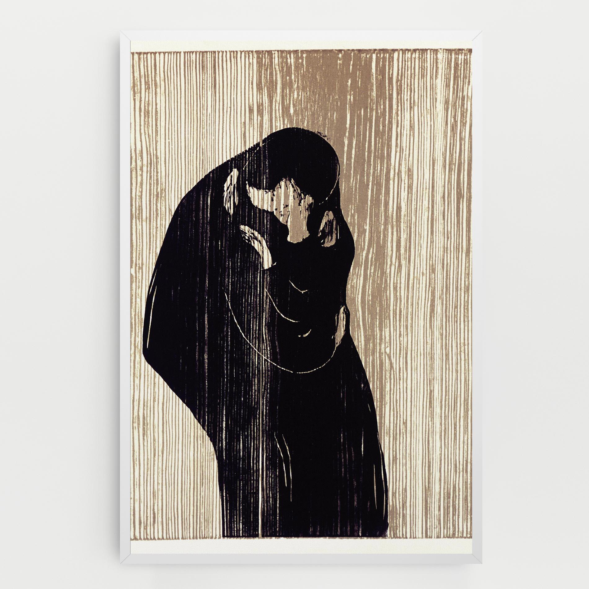 Vászonkép Kiss mockup 0