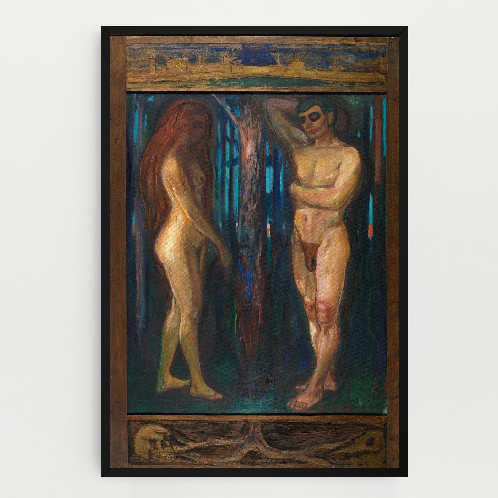 Vászonkép Metabolism mockup 0