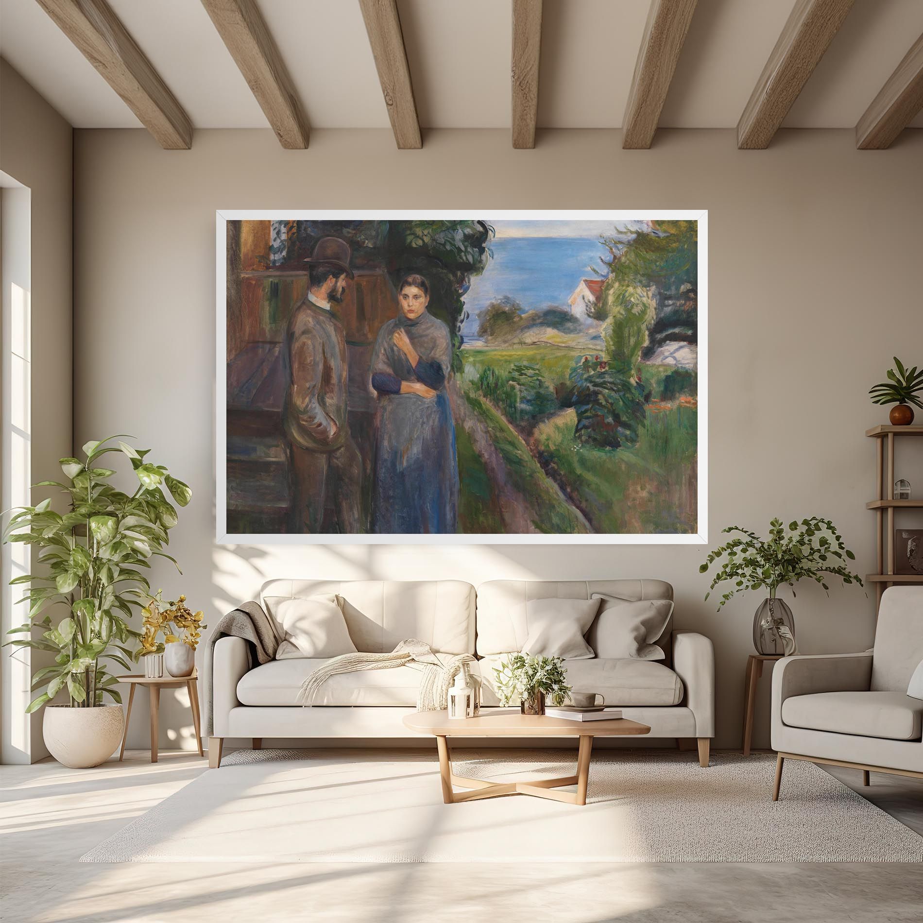 Evening Passion mockup 6