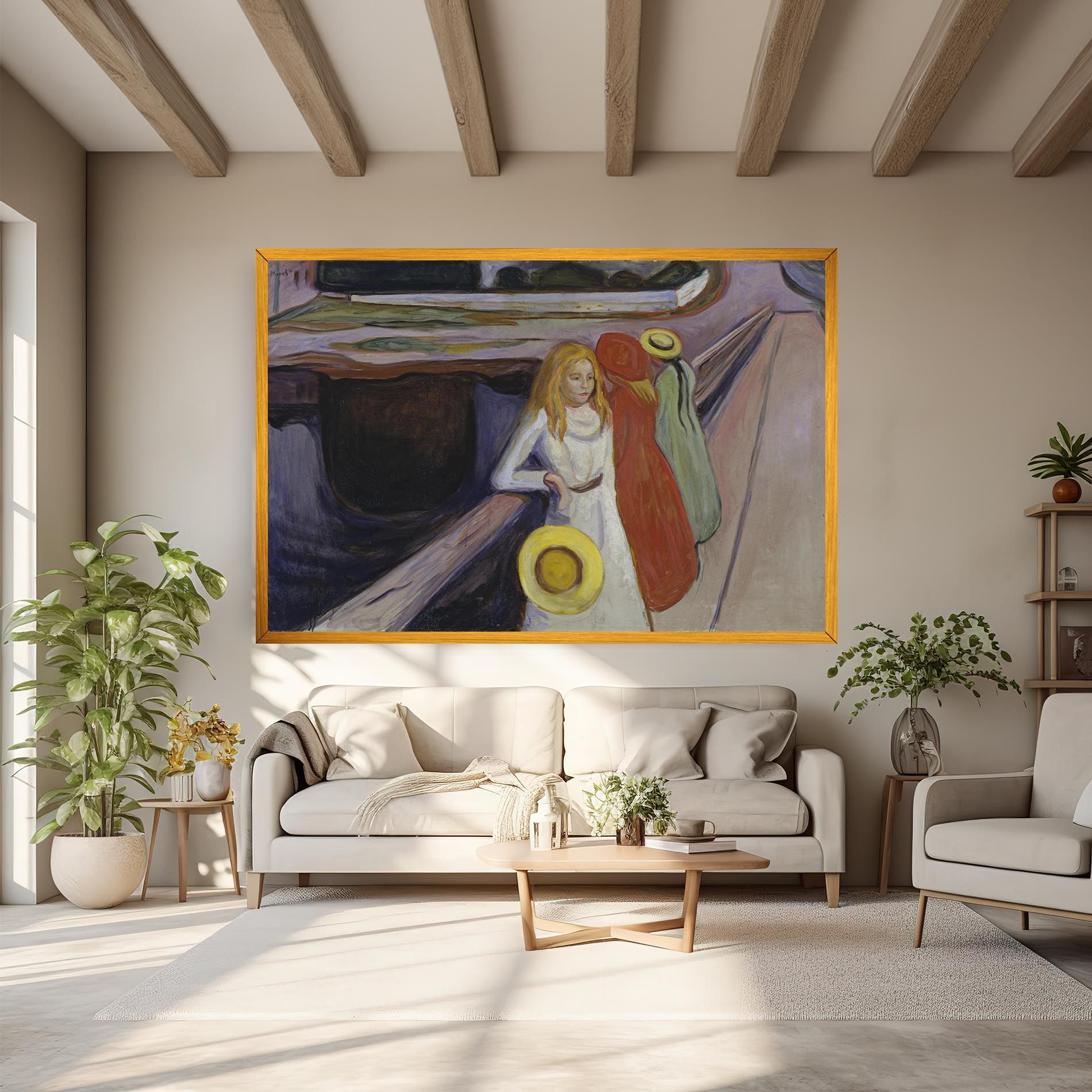 Bridge Girls mockup 6