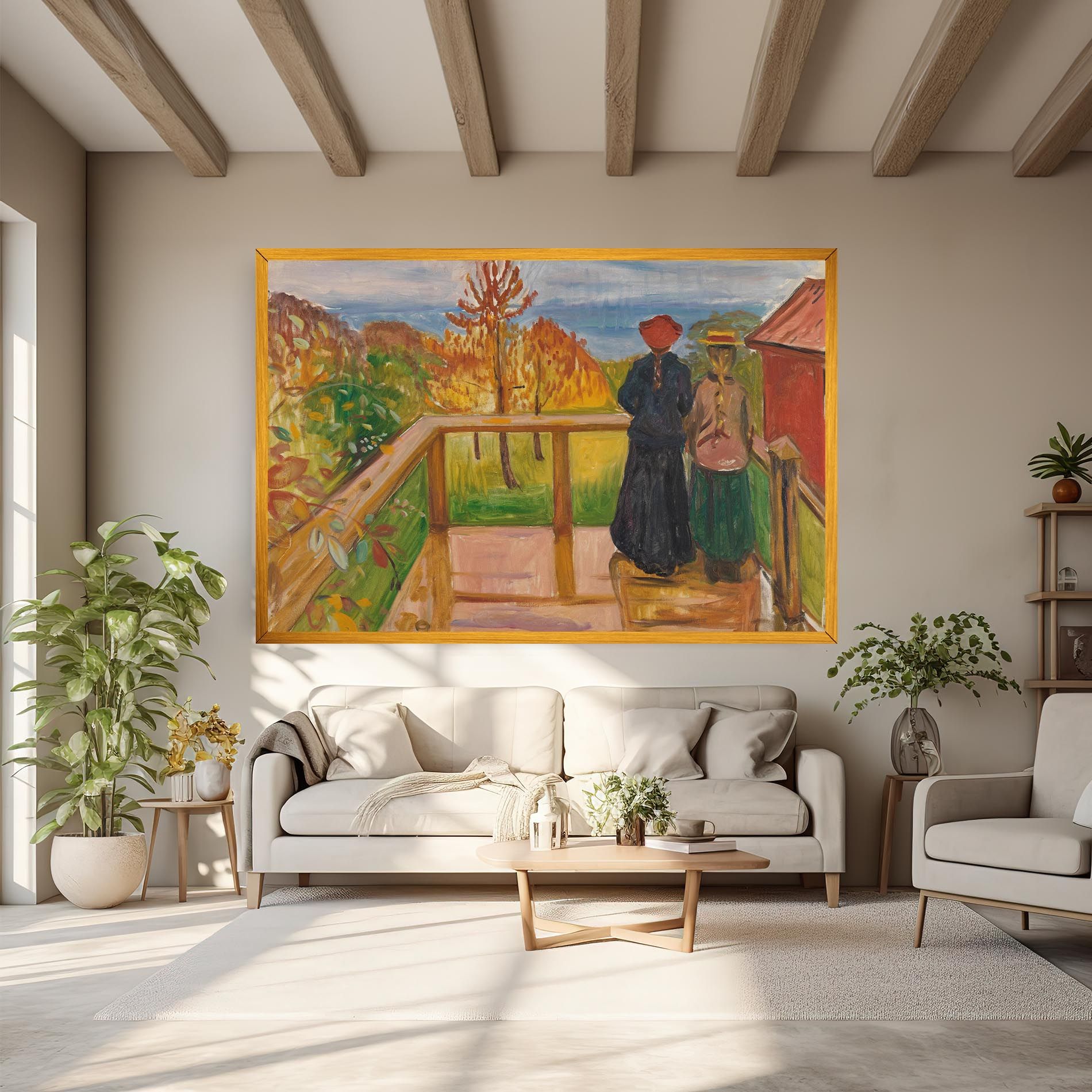 On The Veranda mockup 6