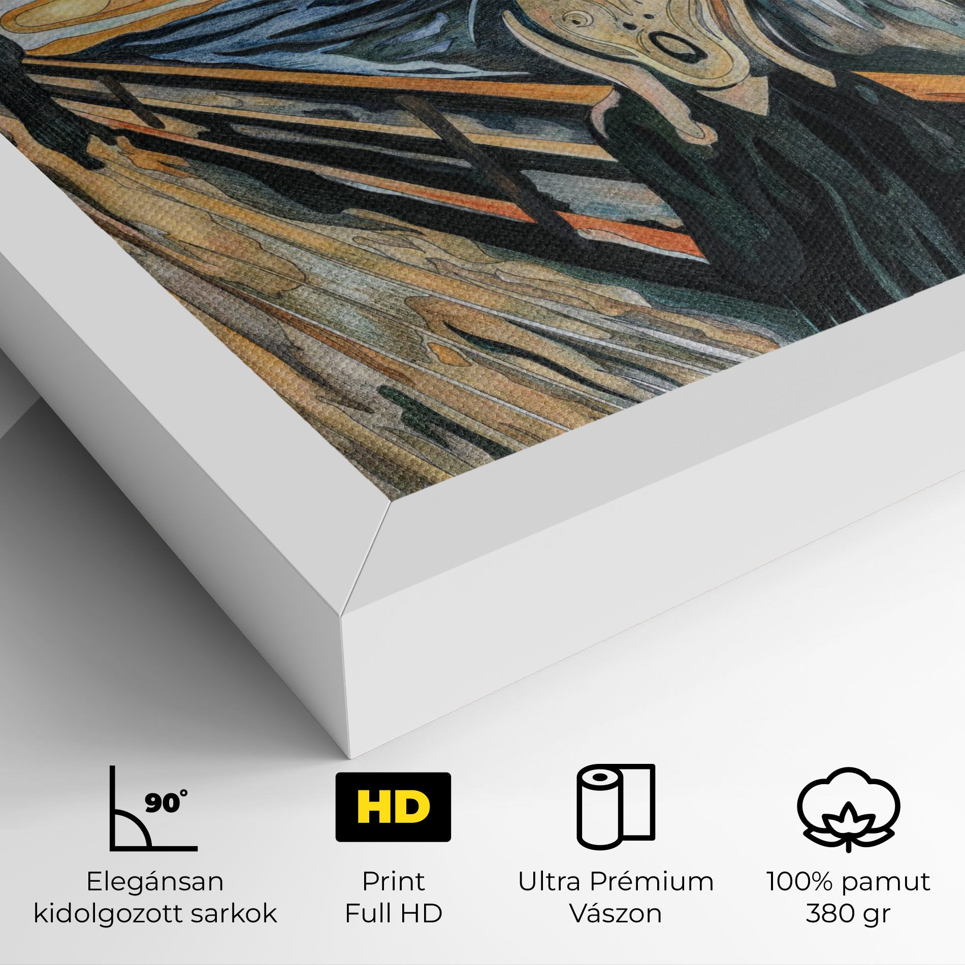 The Scream mockup 4