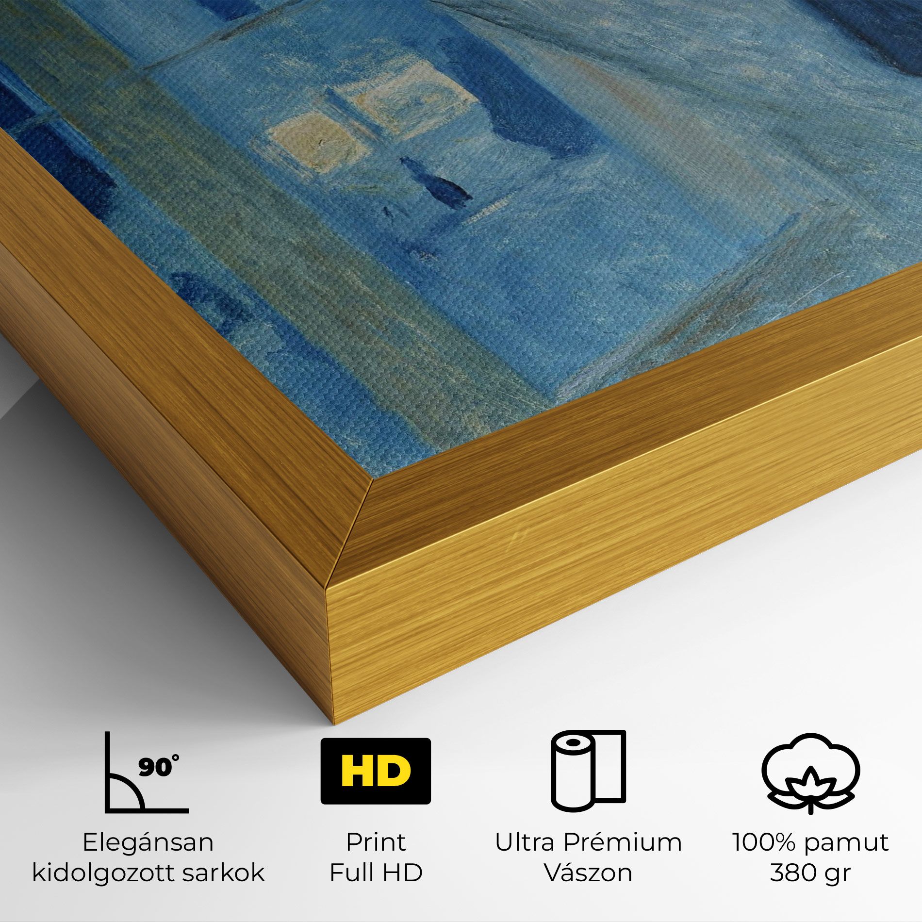 Kiss By The Window mockup 4