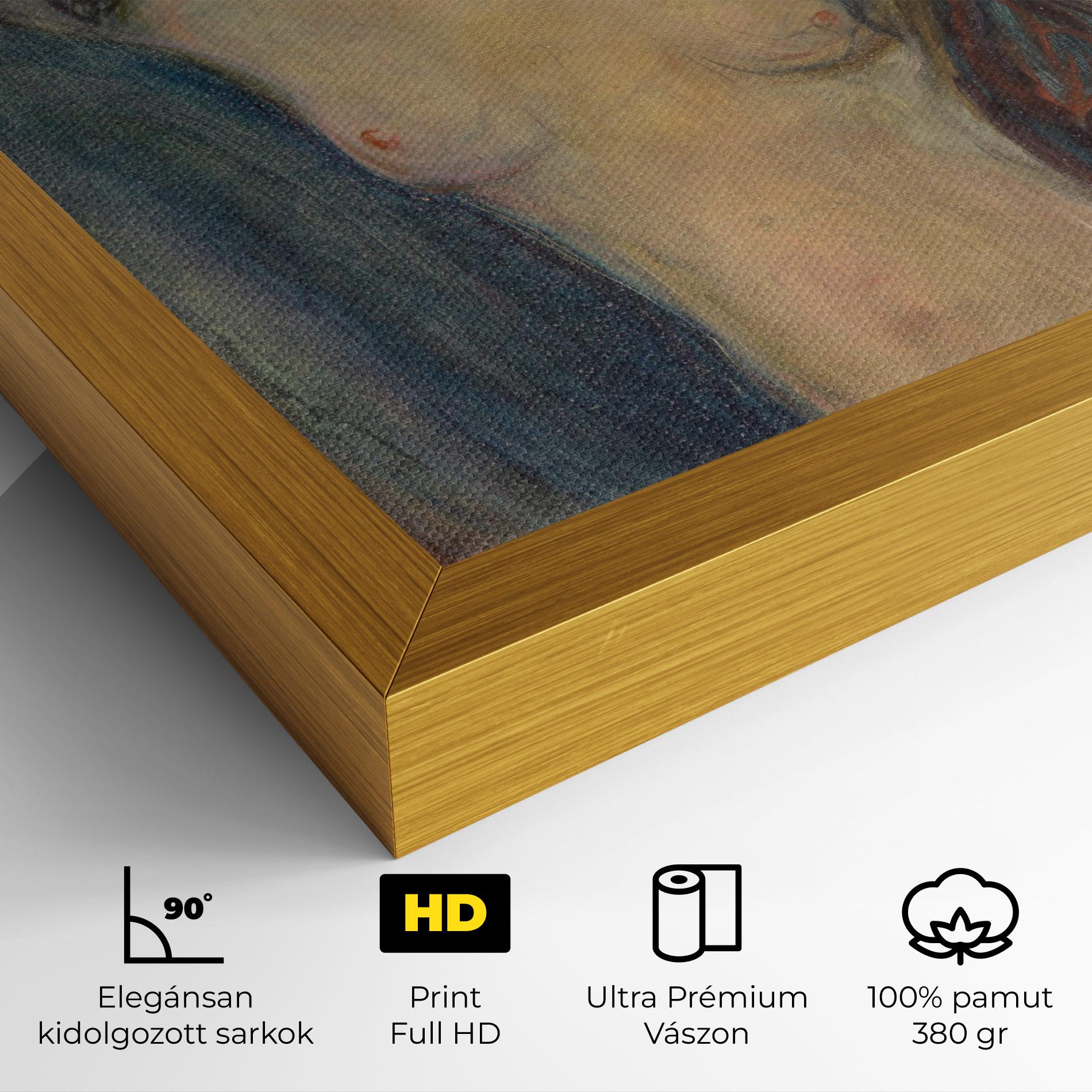 Vászonkép Madonna mockup 4