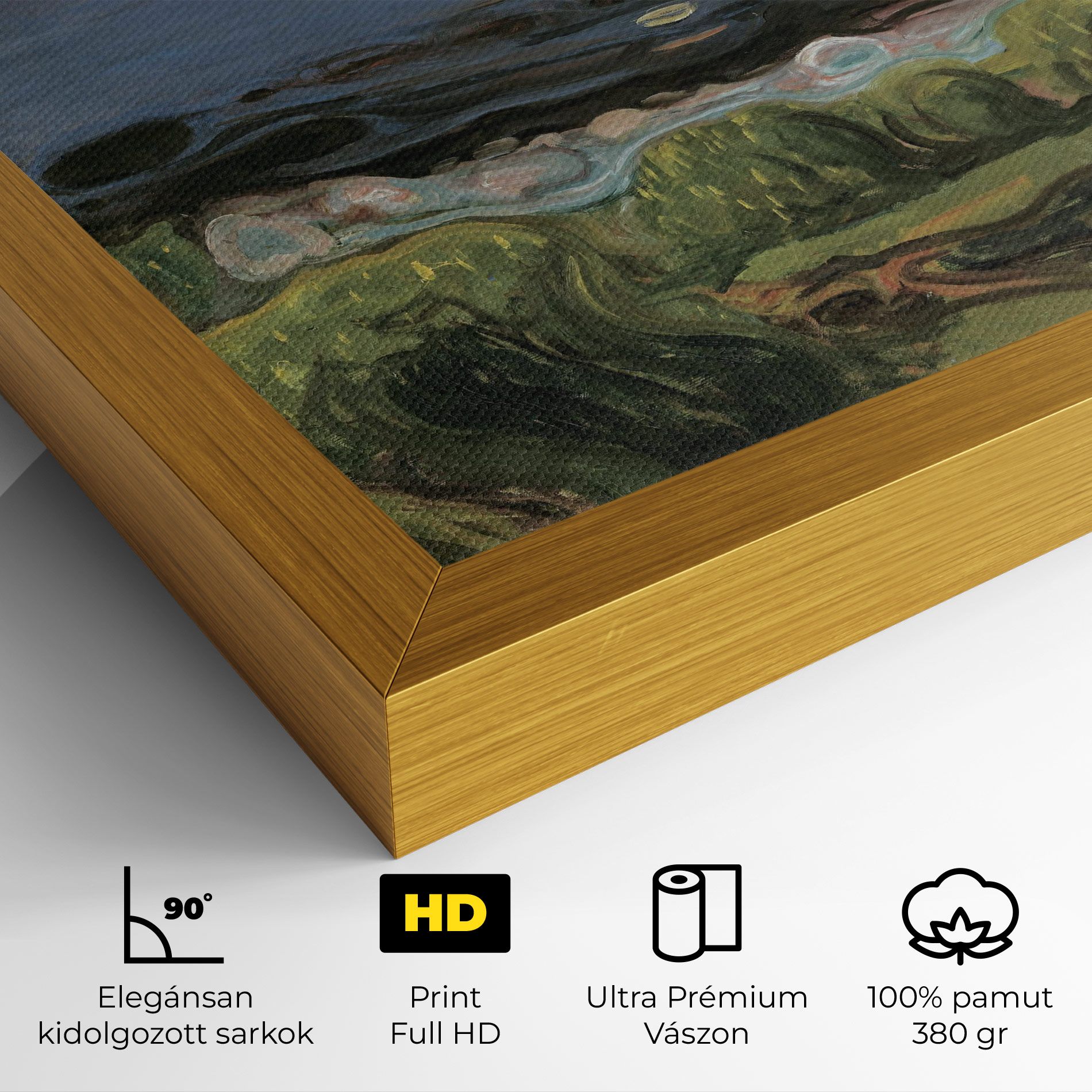 Summer Night Beach mockup 4