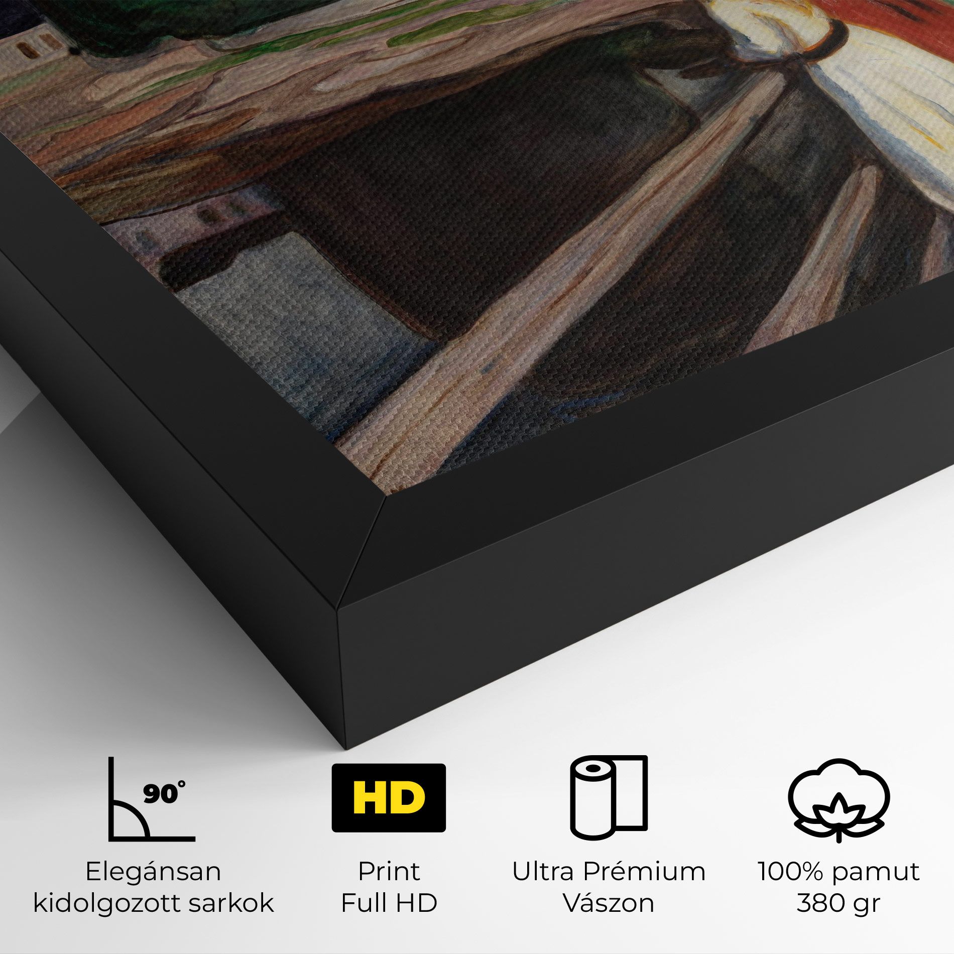 Girls On The Bridge mockup 4