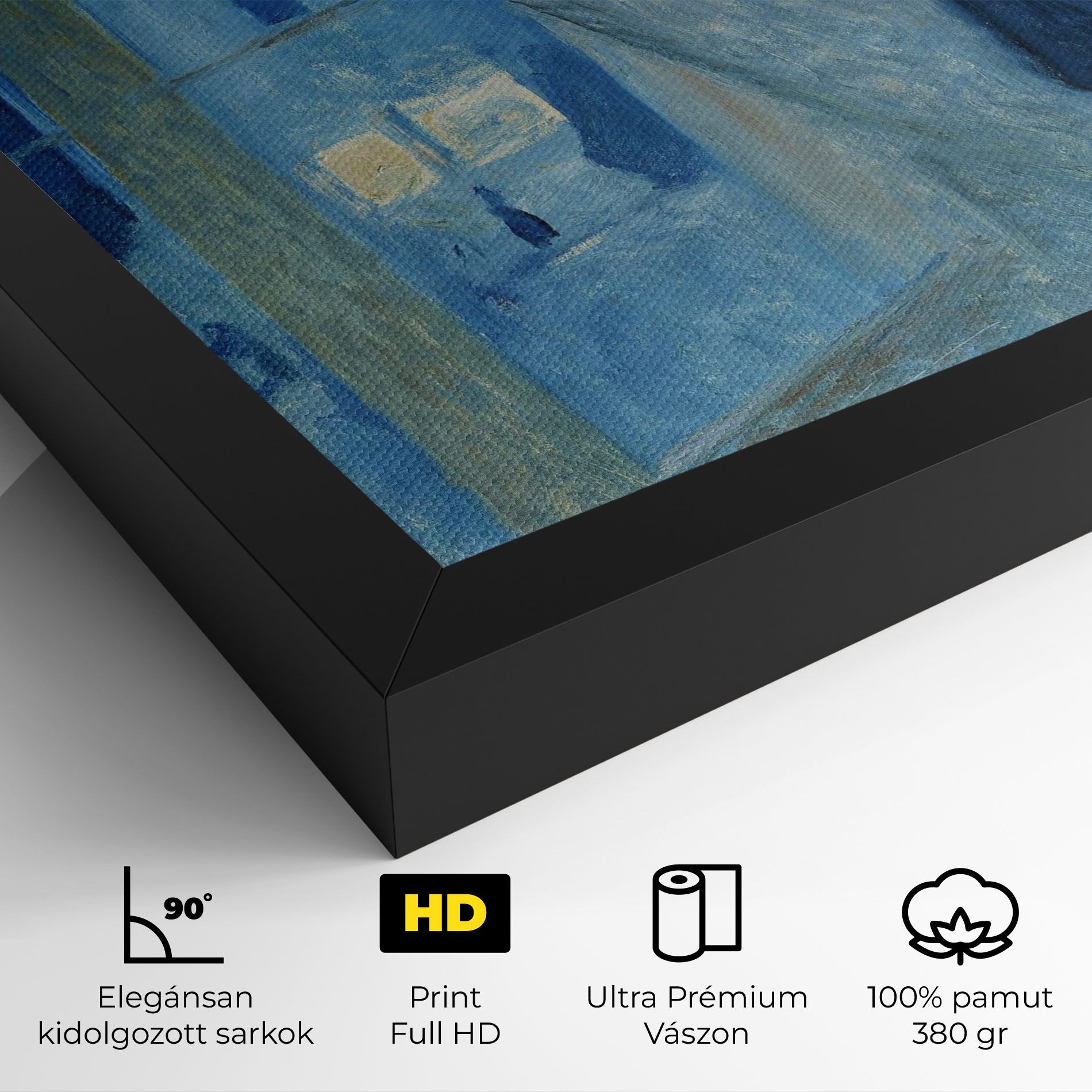 Kiss By The Window mockup 4