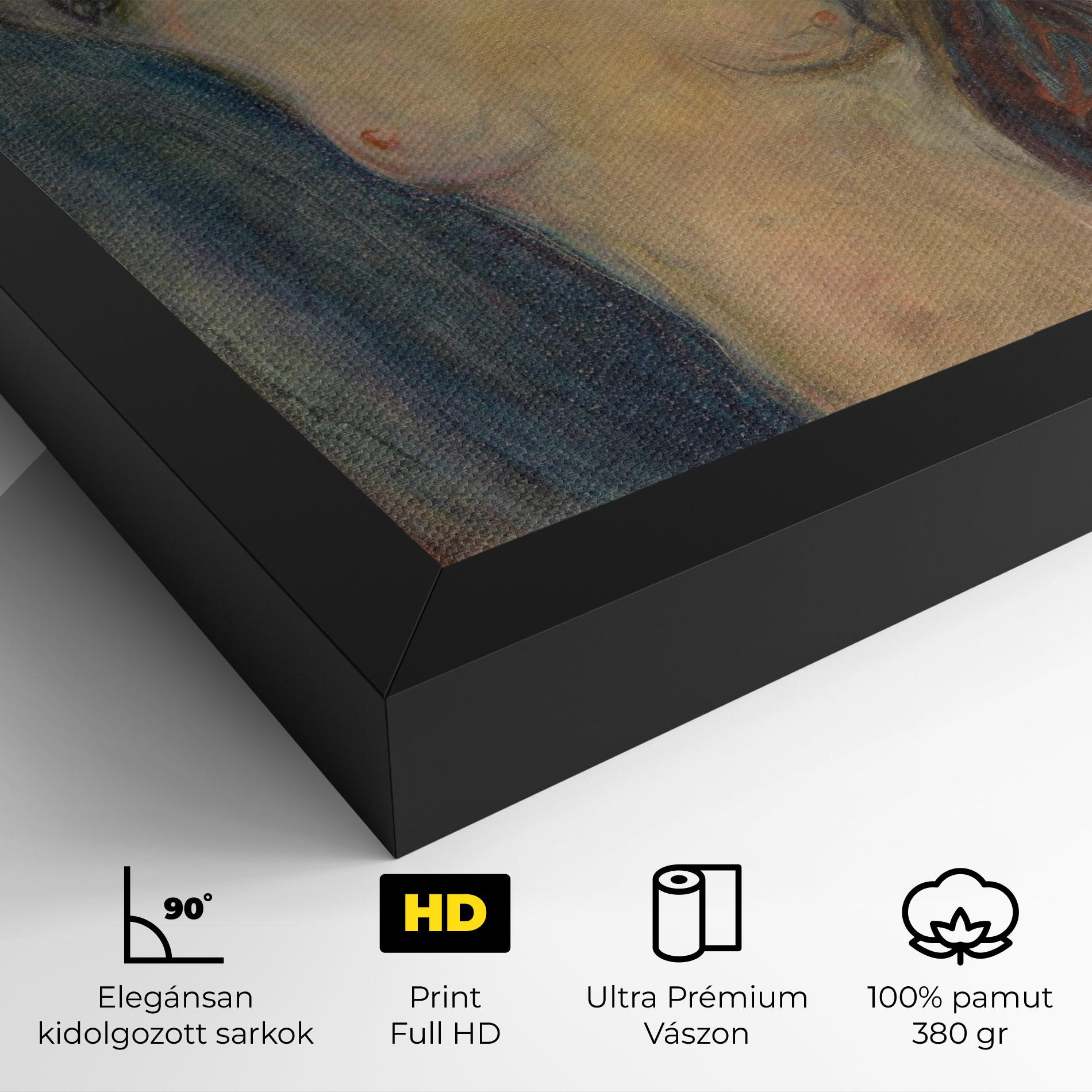 Vászonkép Madonna mockup 4