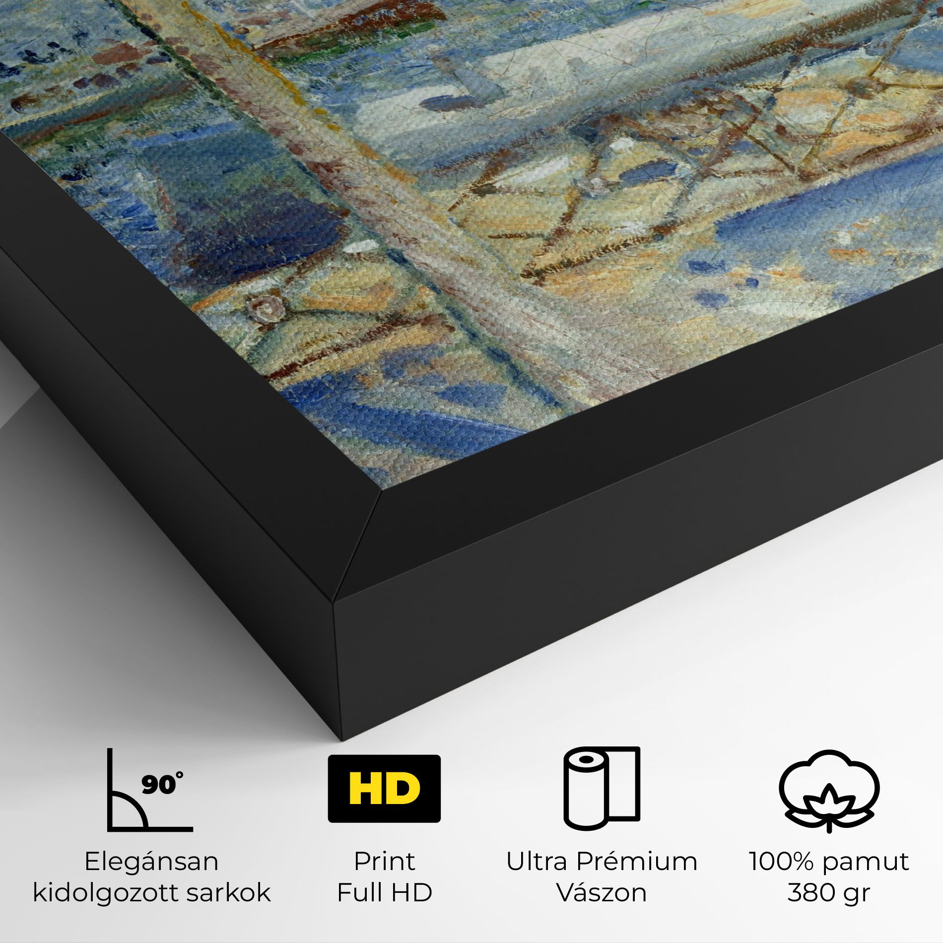 Seine At Saint mockup 4