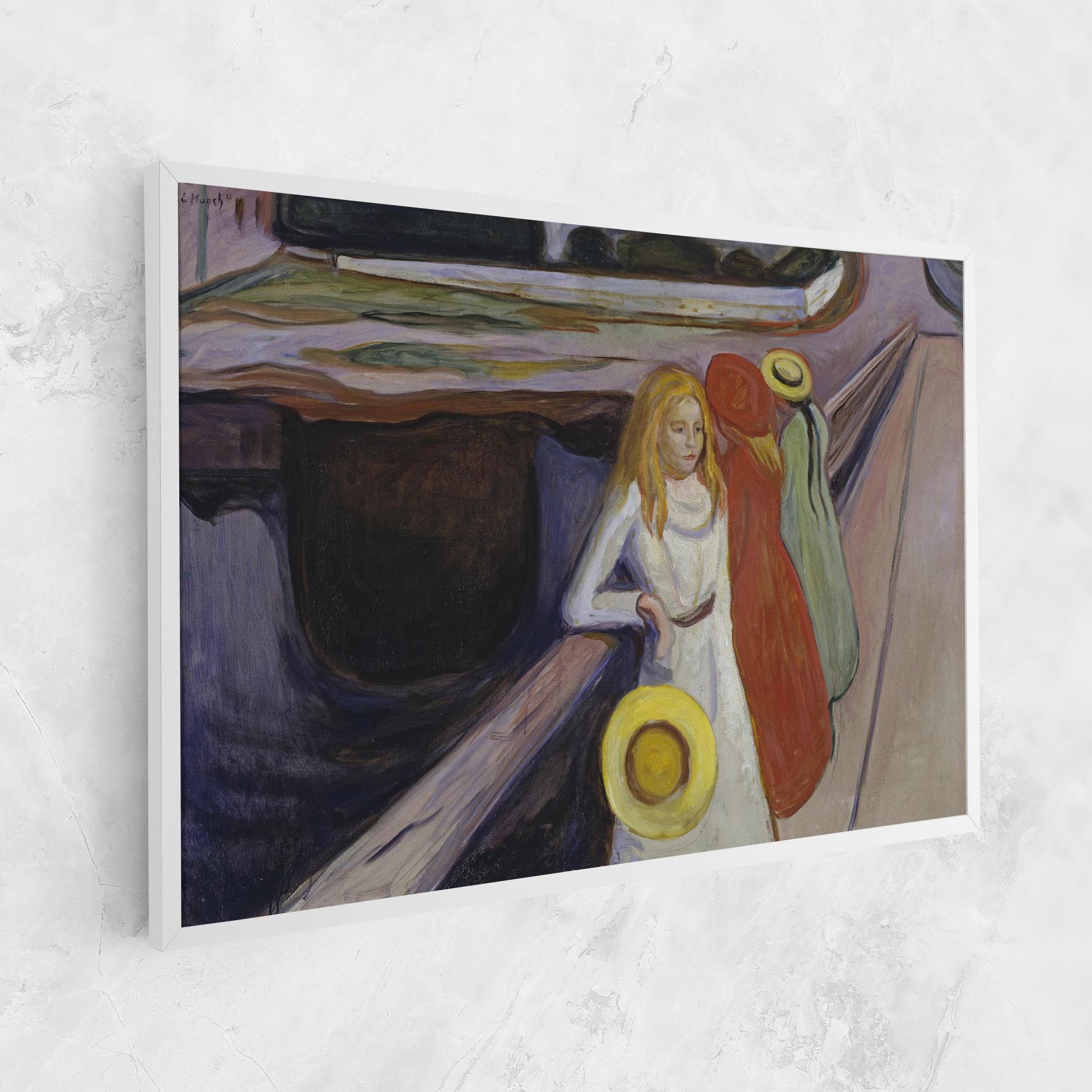 Bridge Girls mockup 1