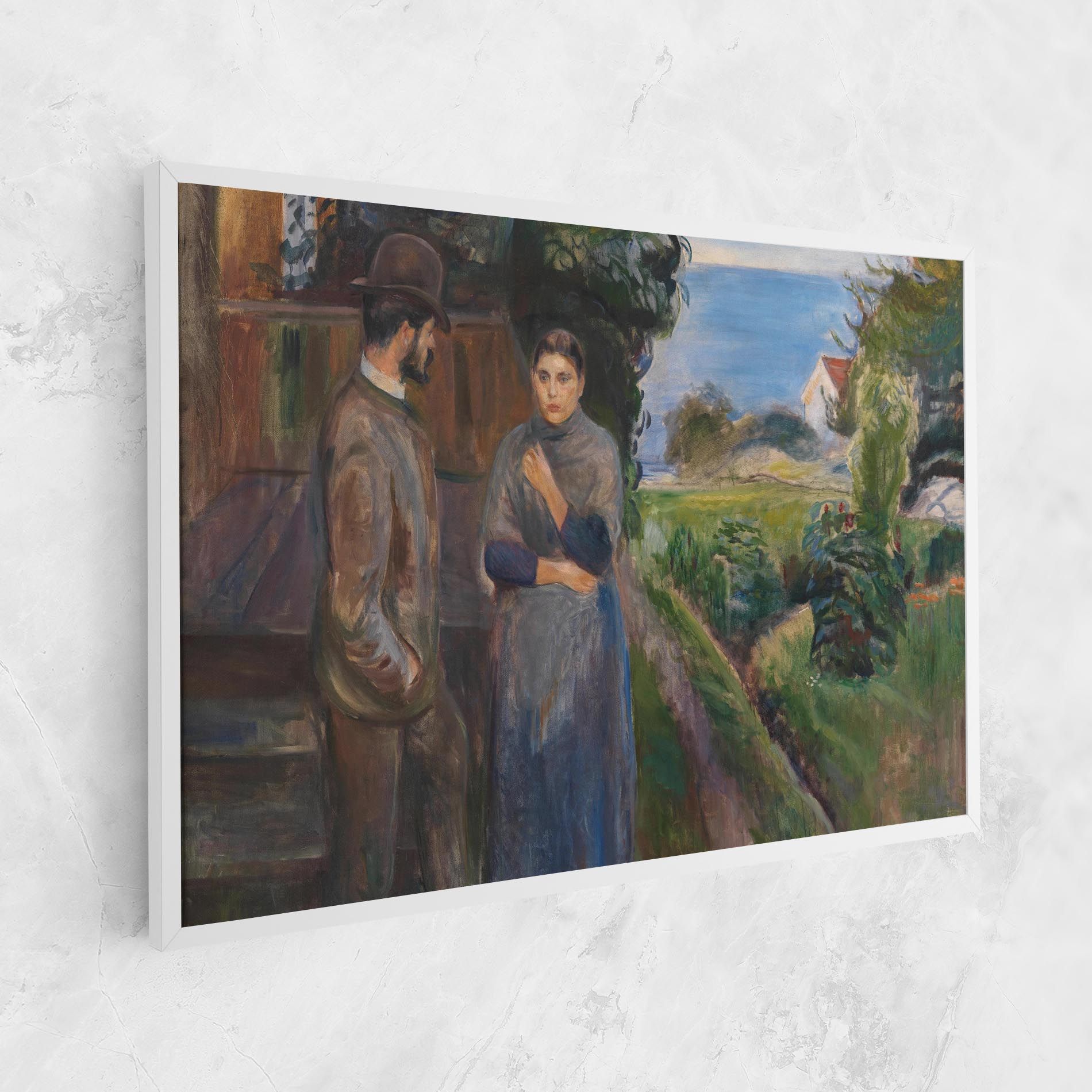 Evening Passion mockup 1