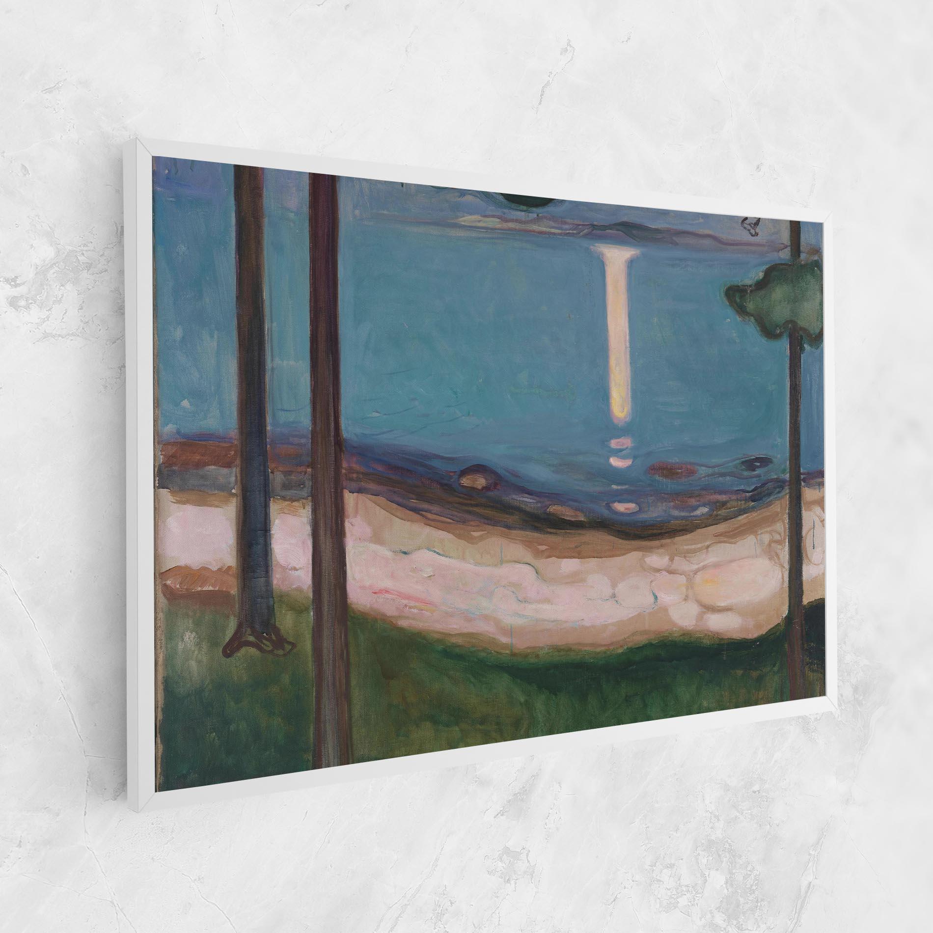 Vászonkép Moonlight mockup 1