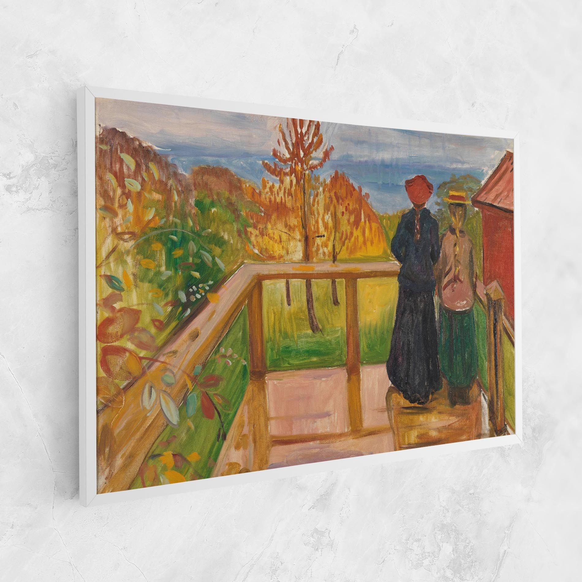 On The Veranda mockup 1