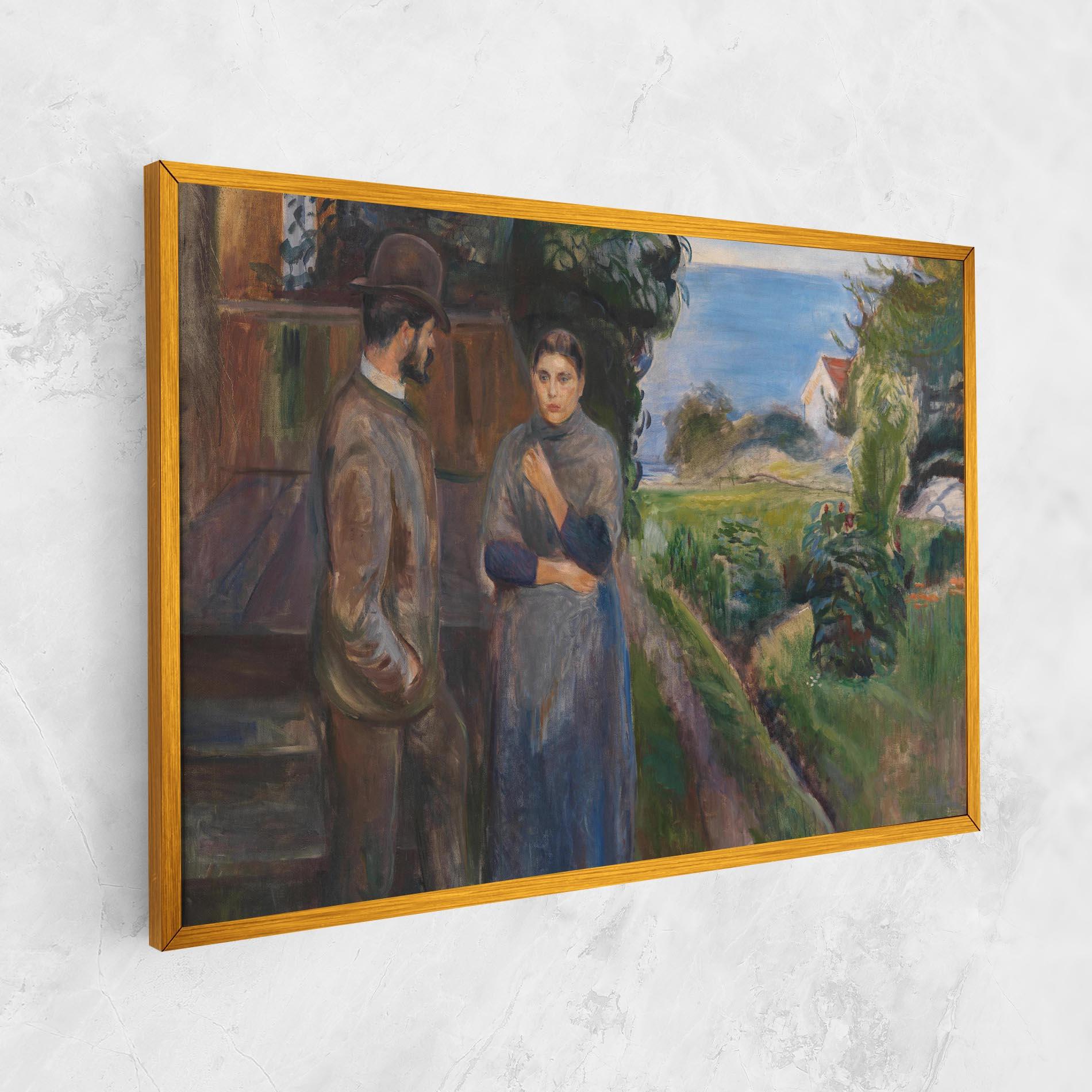 Vászonkép Evening Passion mockup 1