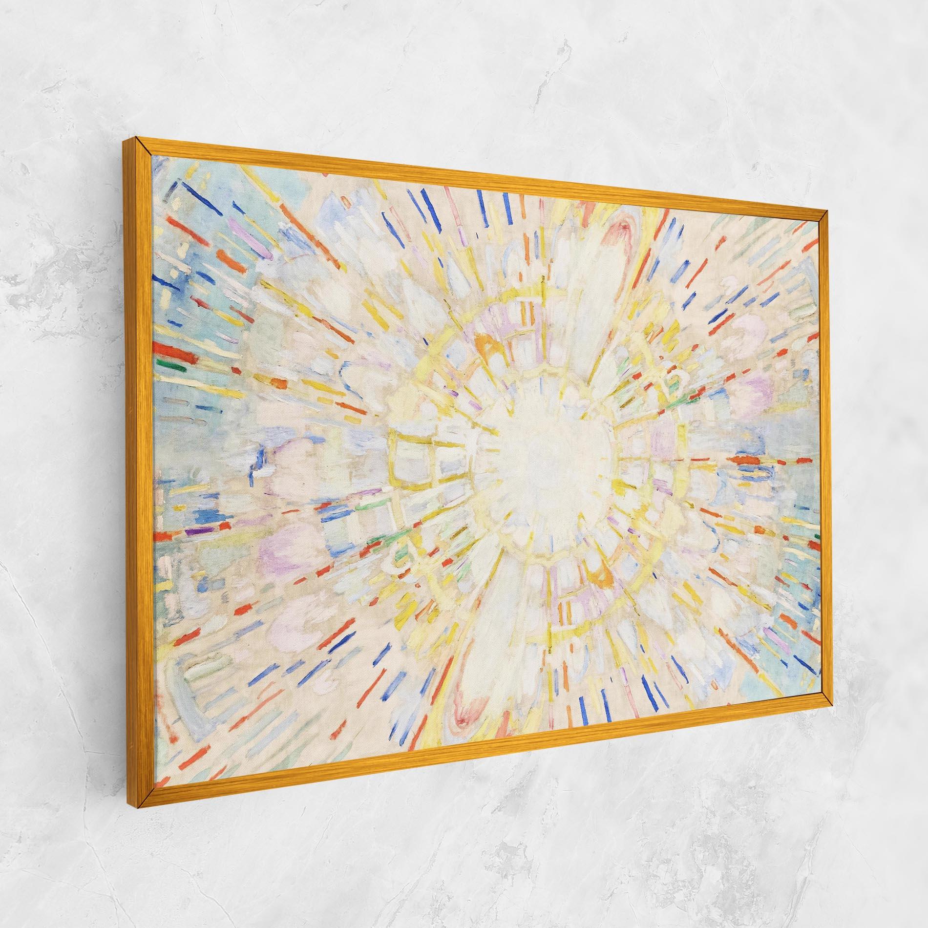 Vászonkép Solenintro mockup 1