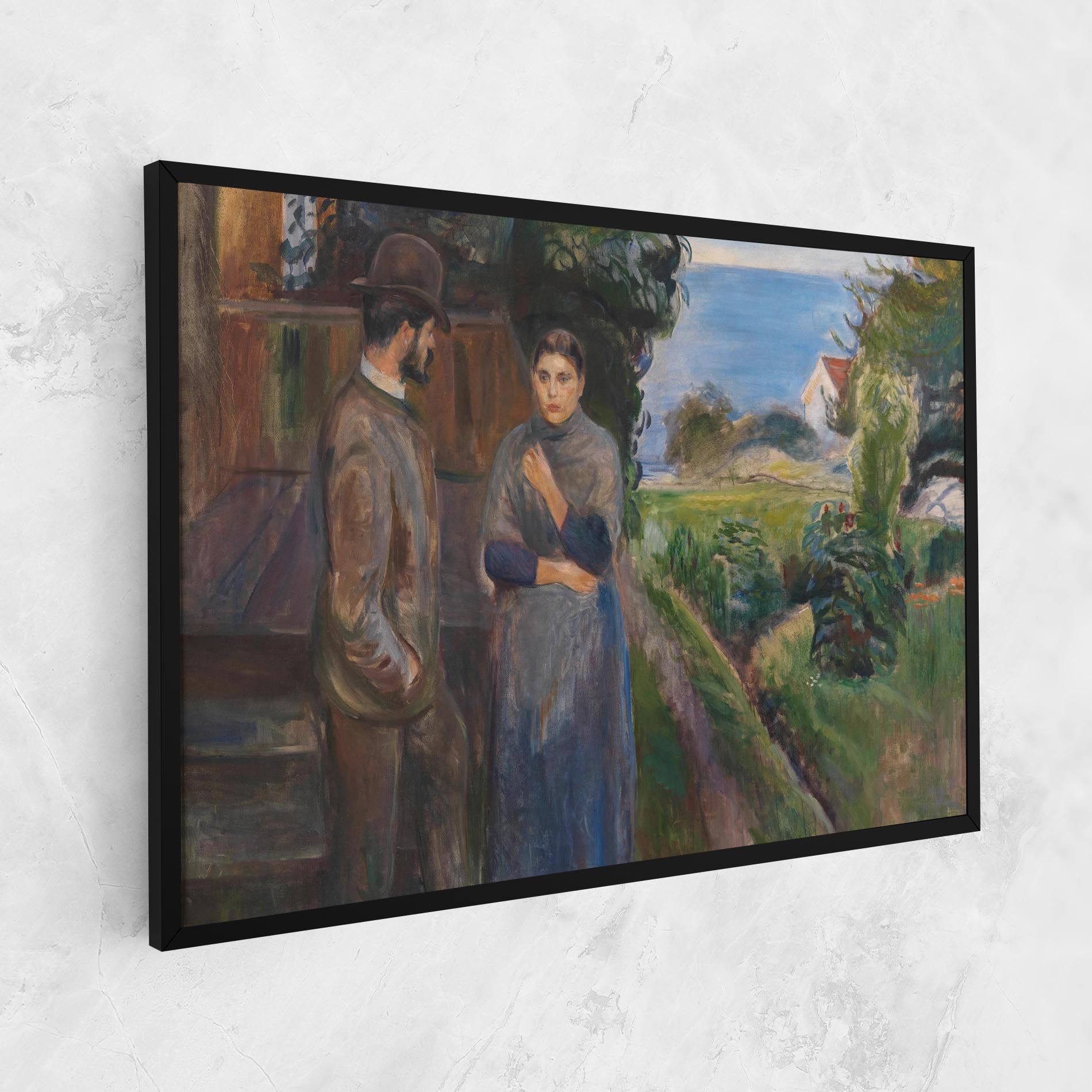 Evening Passion mockup 1