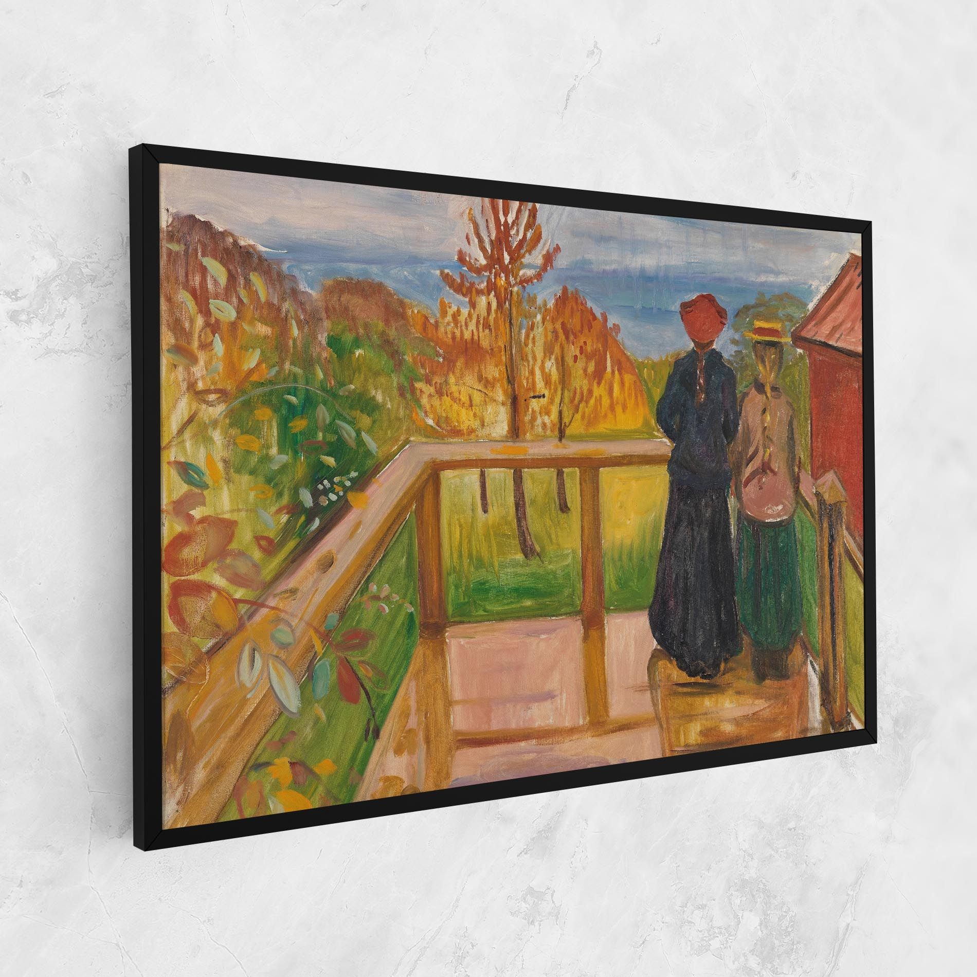 On The Veranda mockup 1