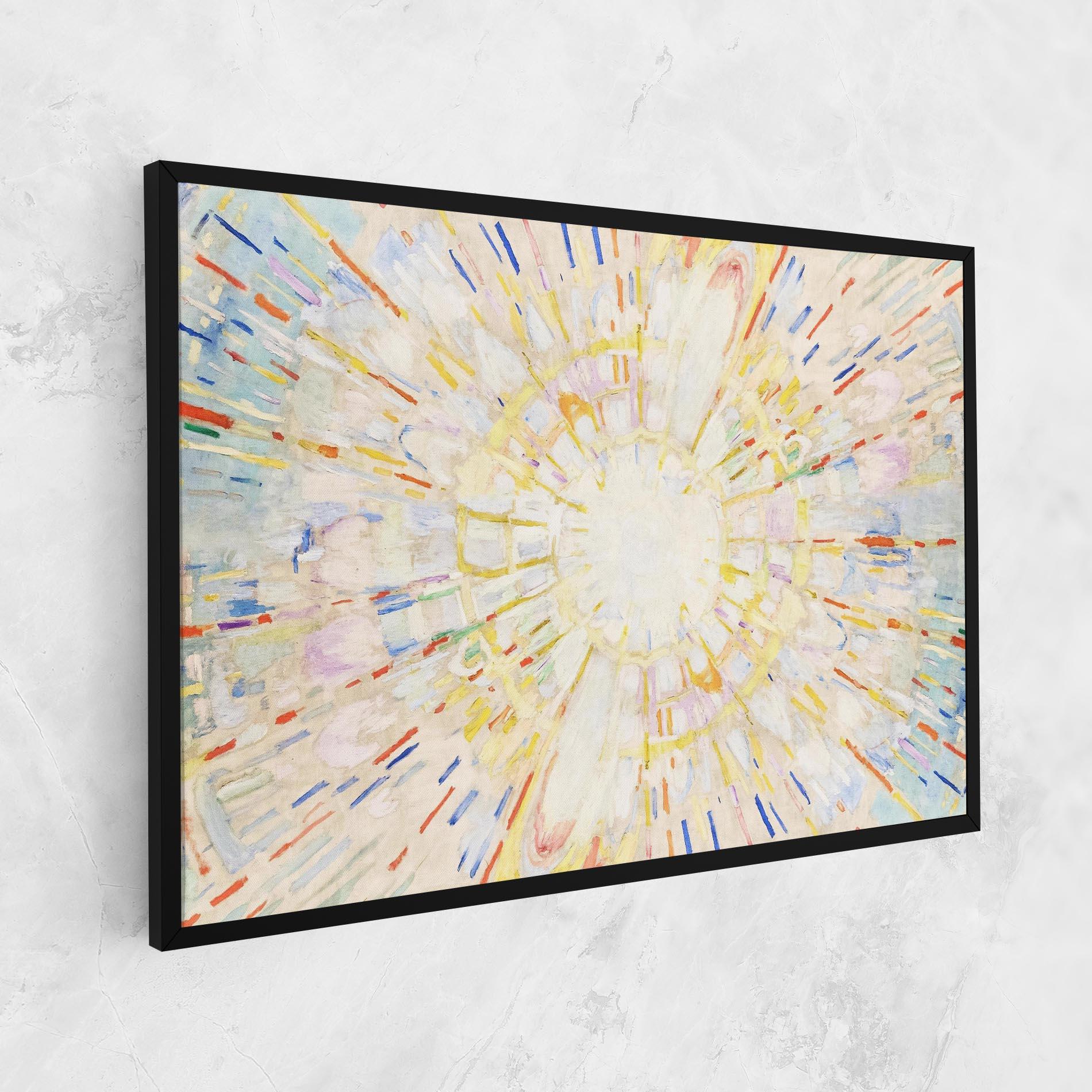 Vászonkép Solenintro mockup 1