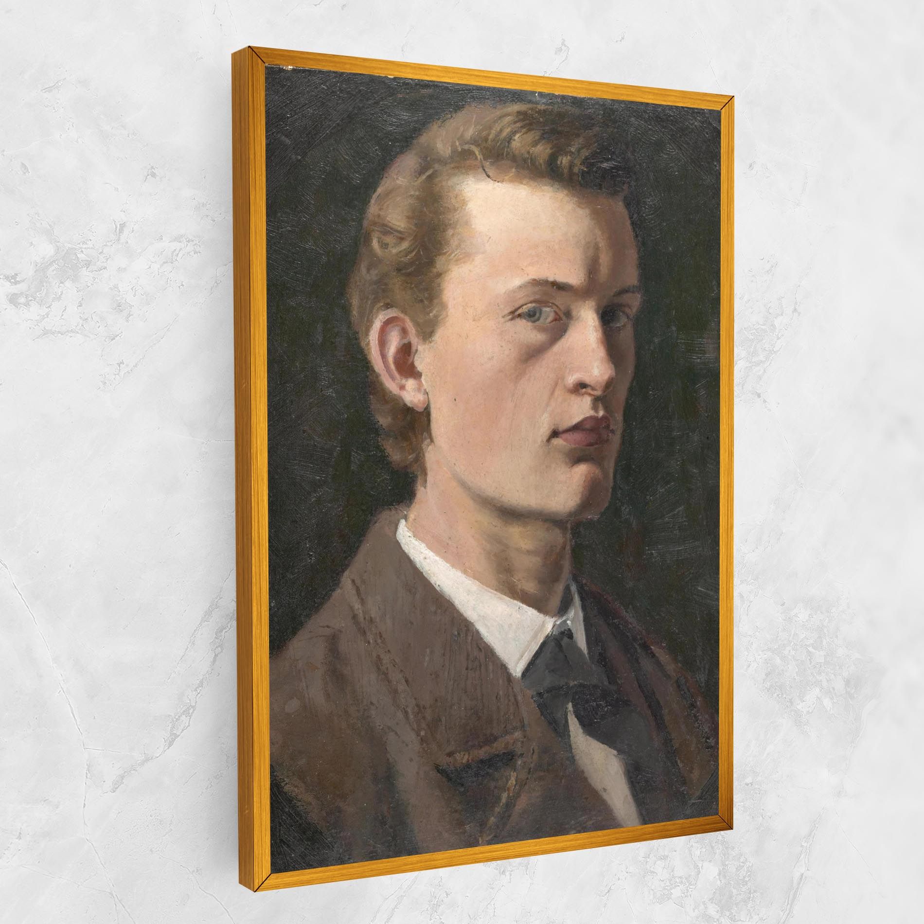 Self Portrait mockup 1