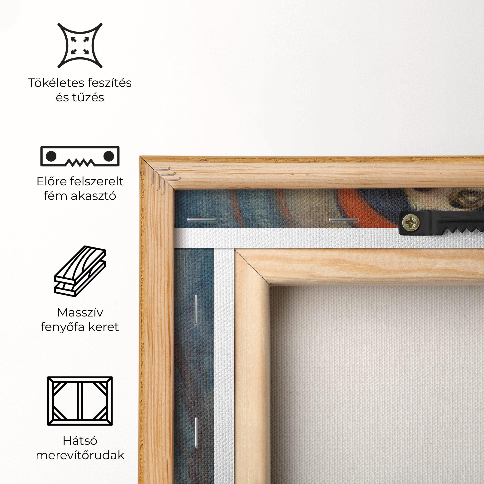 Vászonkép Madonna mockup 5