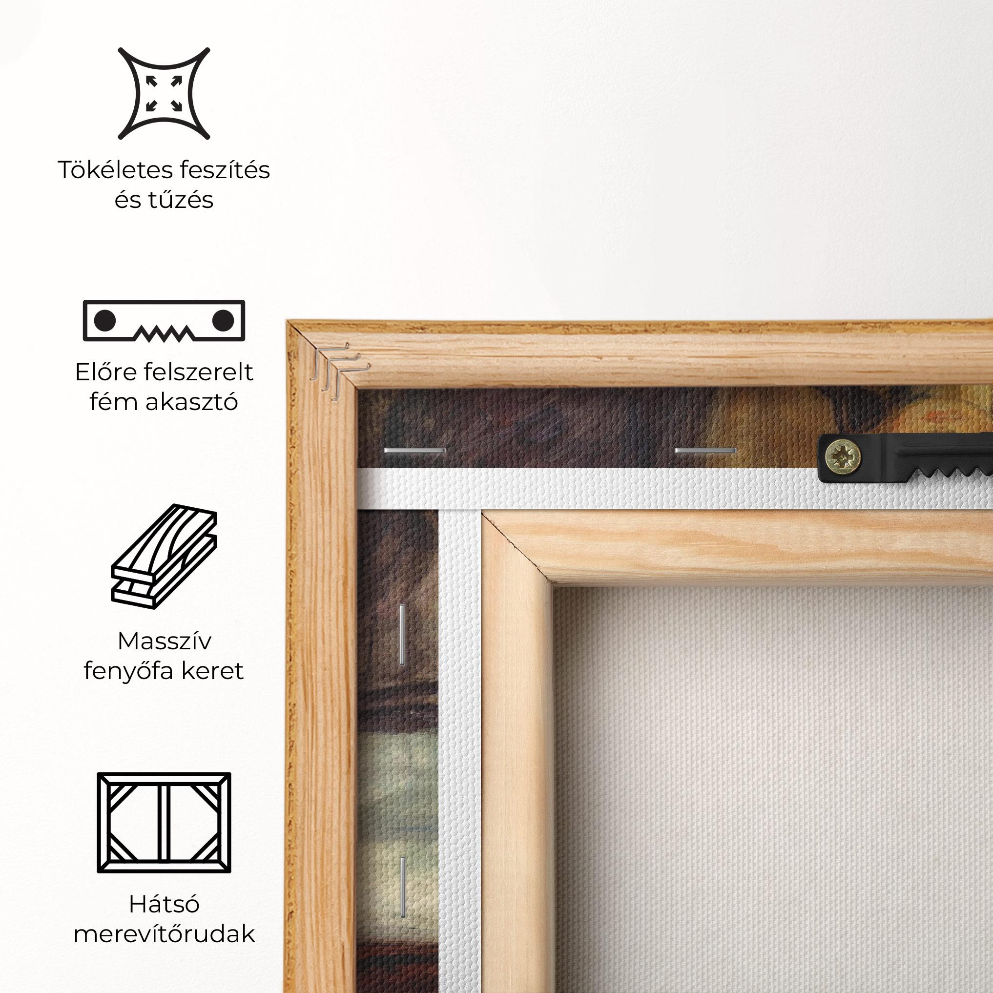 Vászonkép Puberty mockup 5