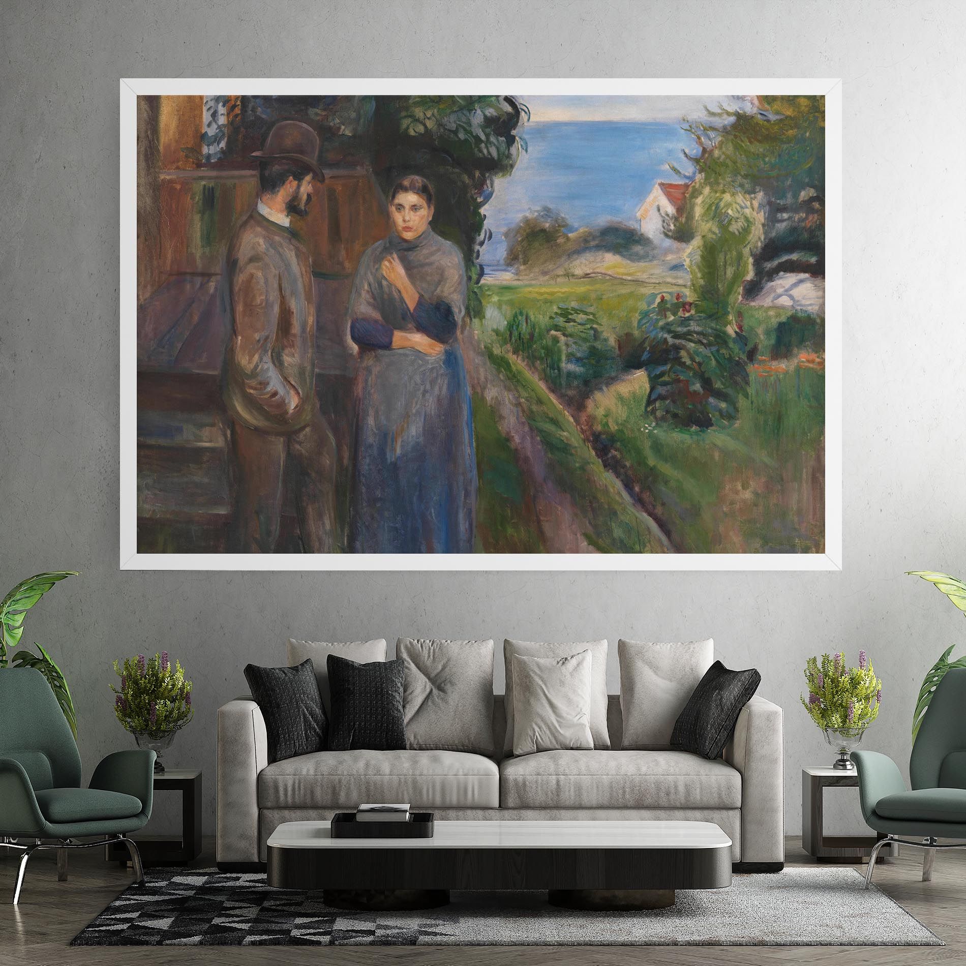 Evening Passion mockup 7