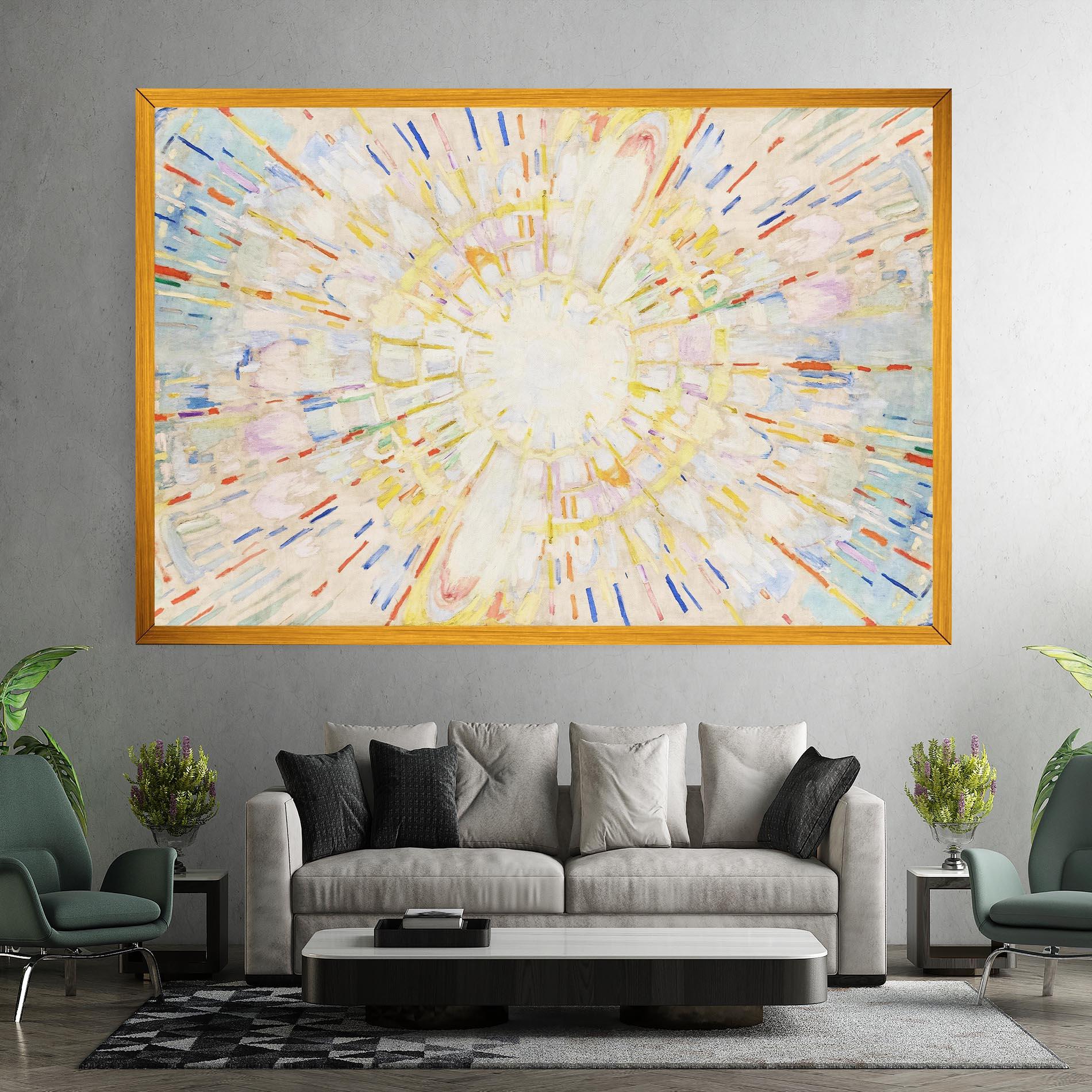 Vászonkép Solenintro mockup 7