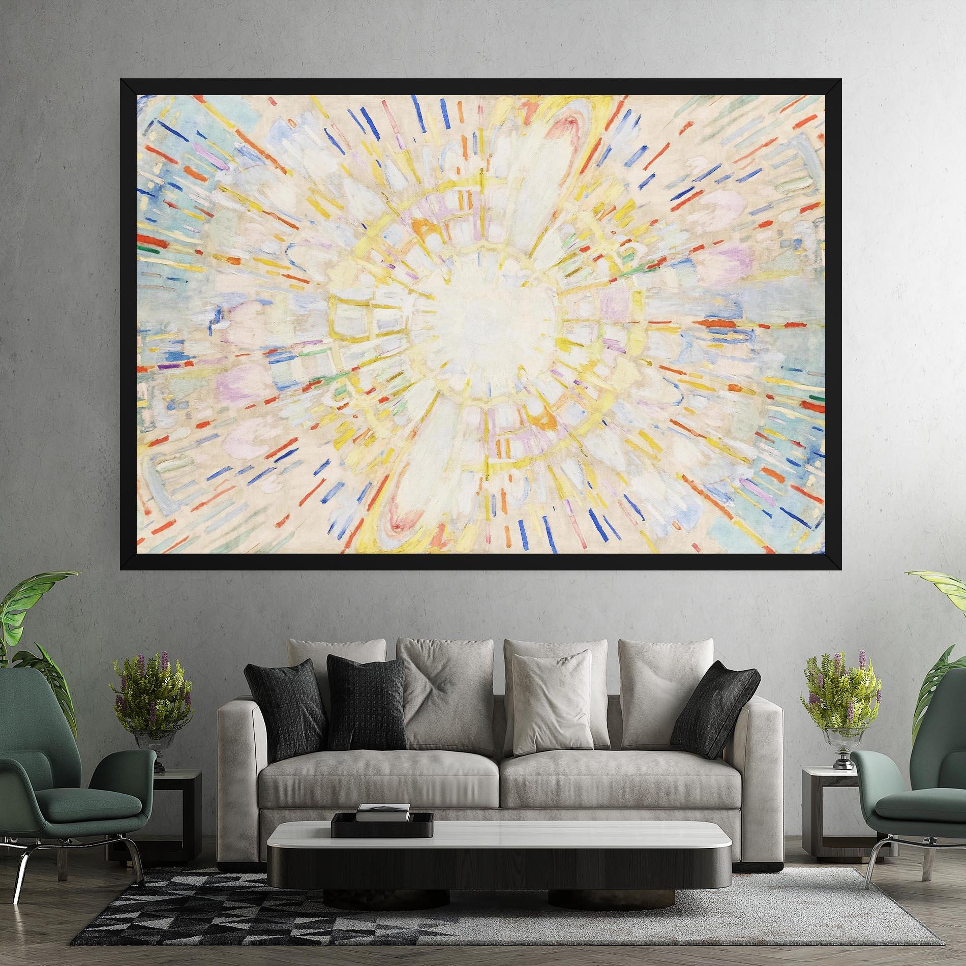 Vászonkép Solenintro mockup 7