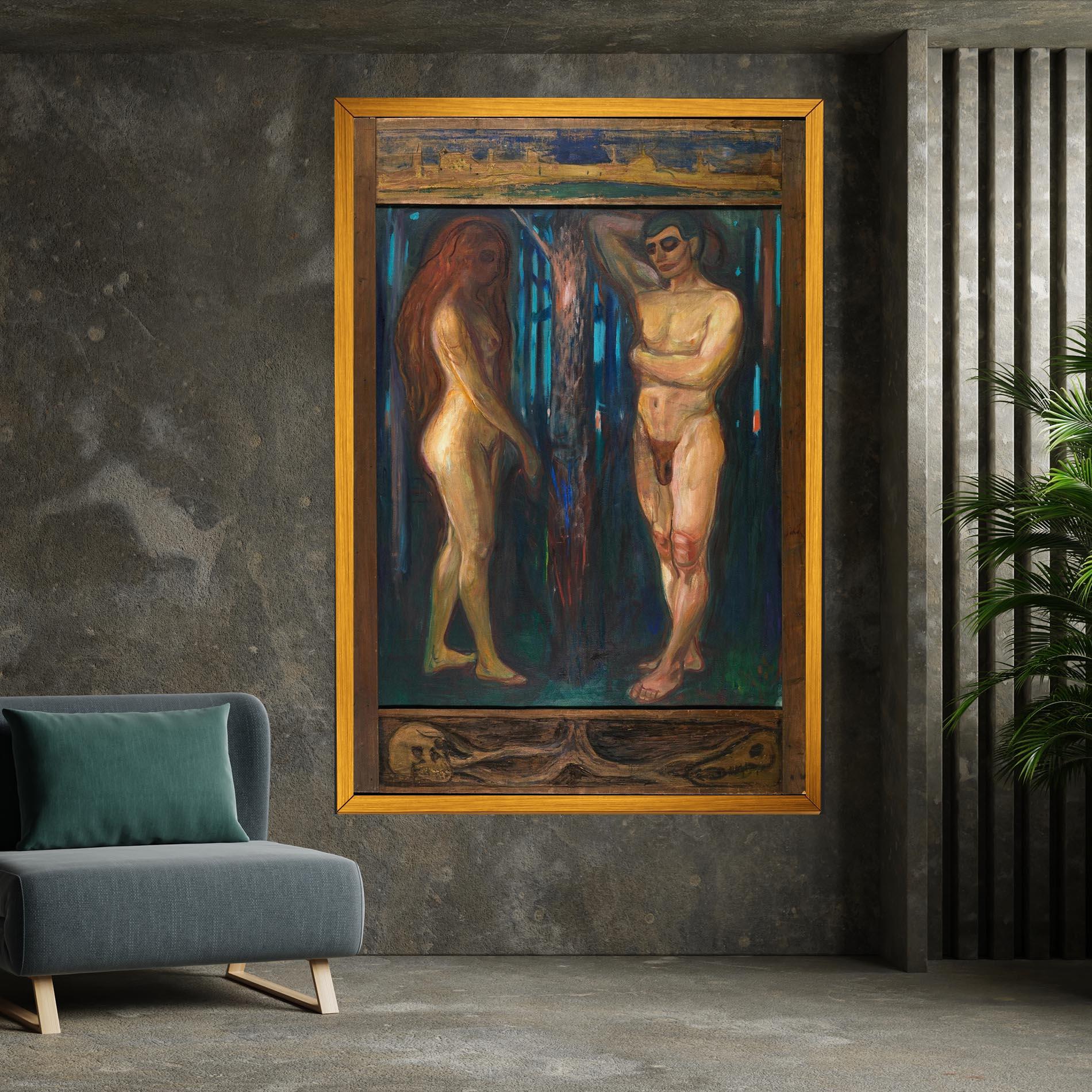 Vászonkép Metabolism mockup 7