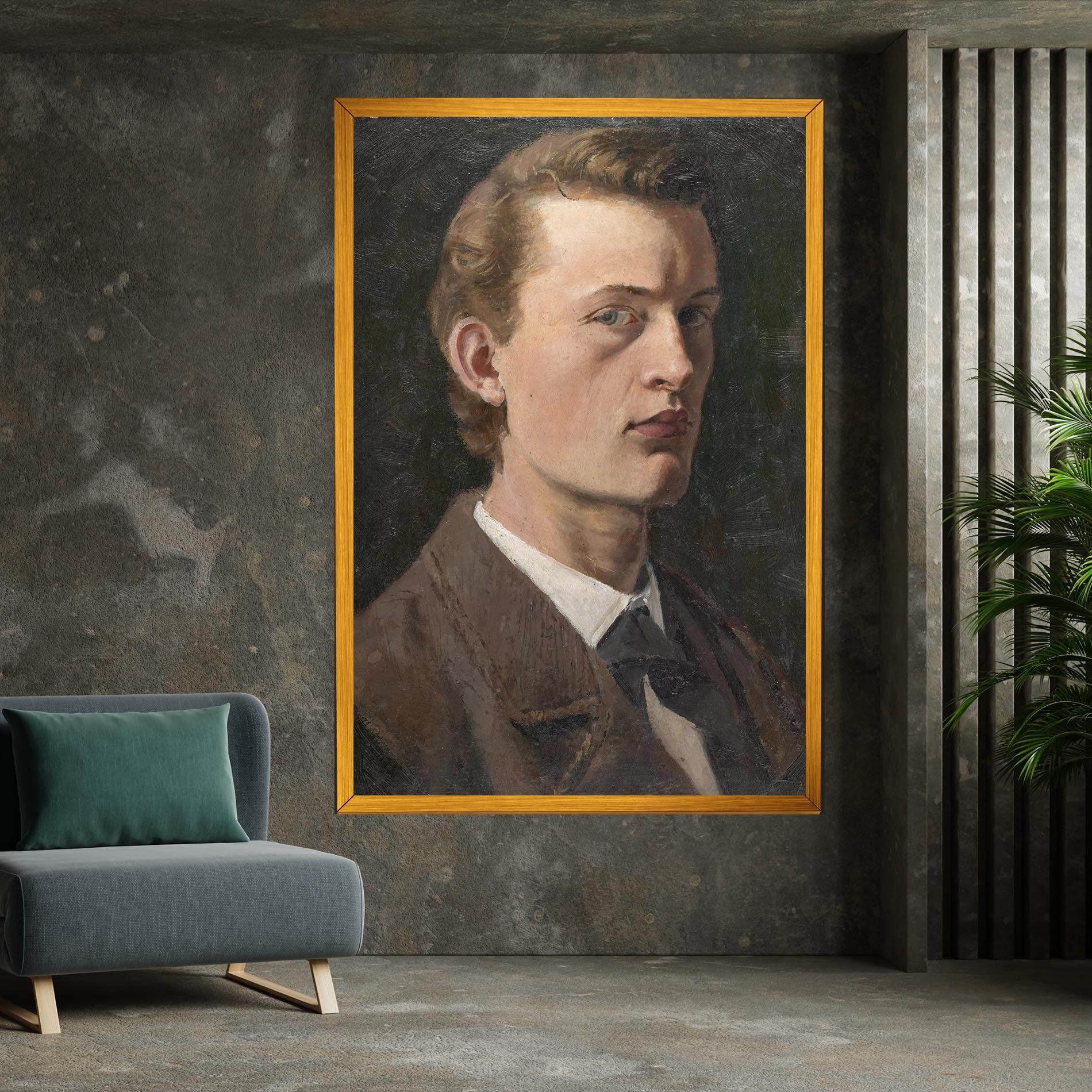 Self Portrait mockup 7