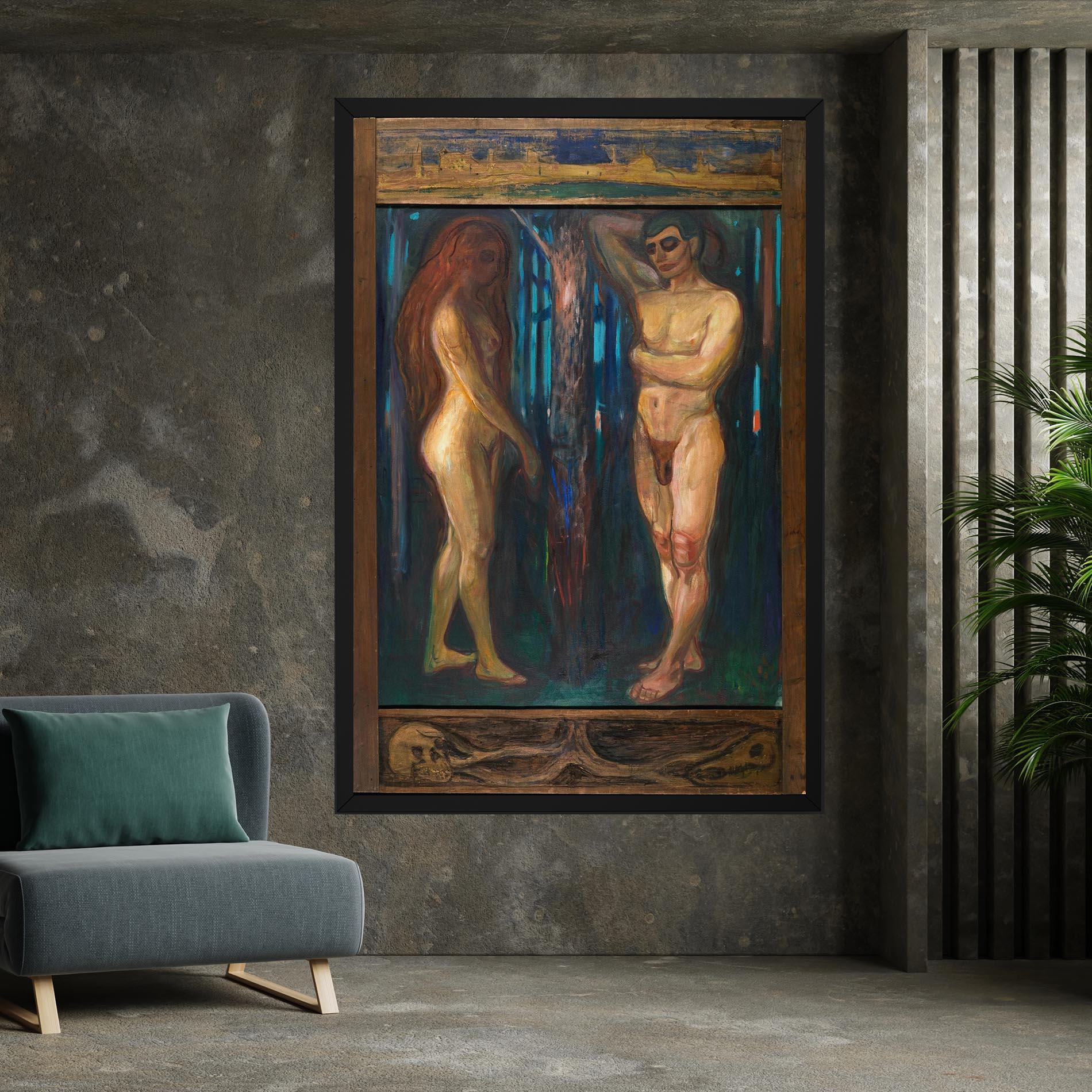 Vászonkép Metabolism mockup 7