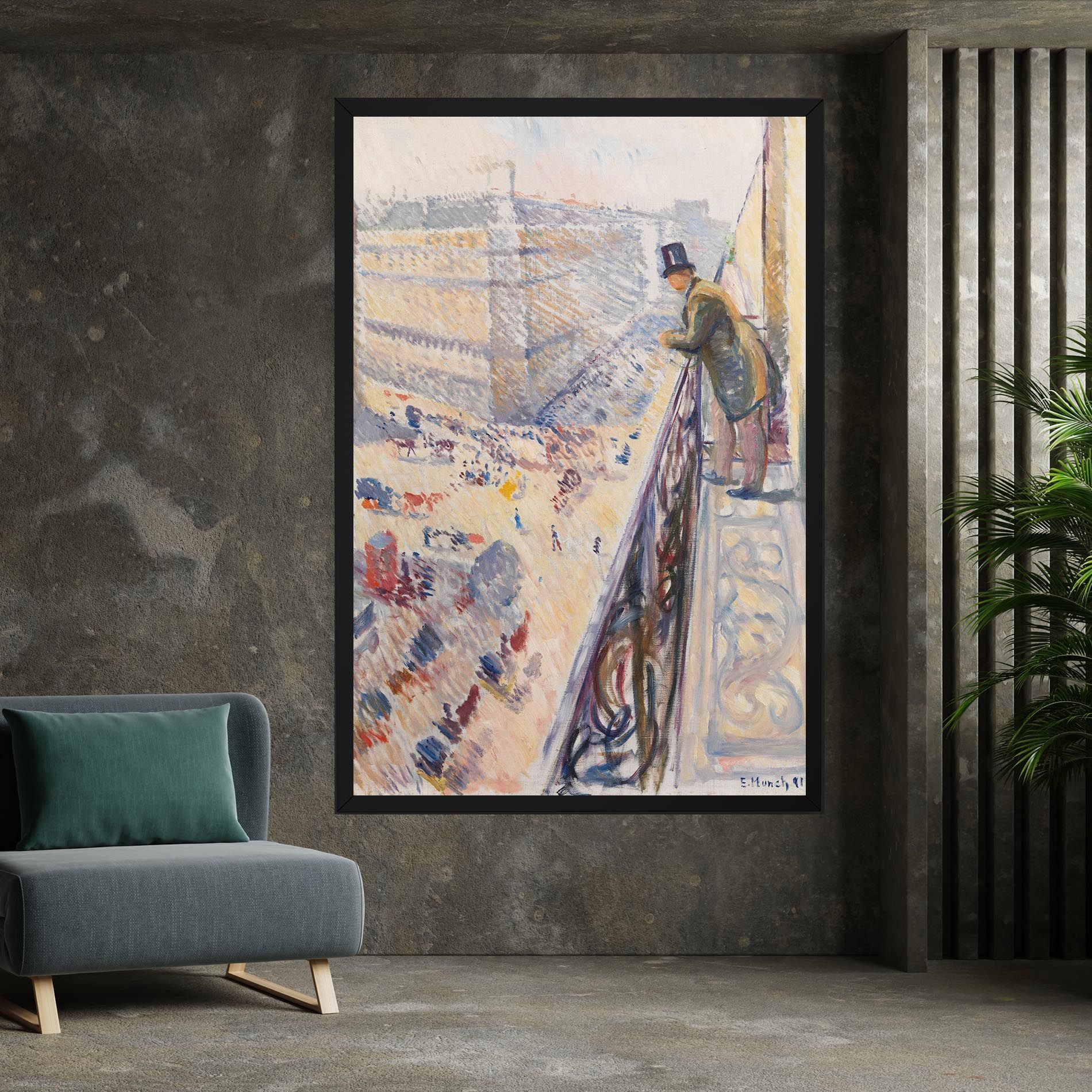 Rue Lafayette mockup 7